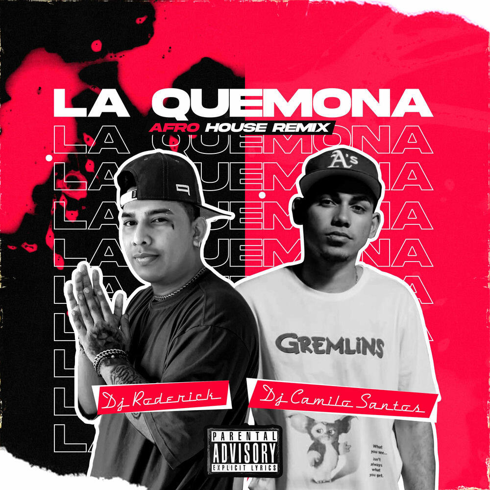 Релиз La Quemona Afro House