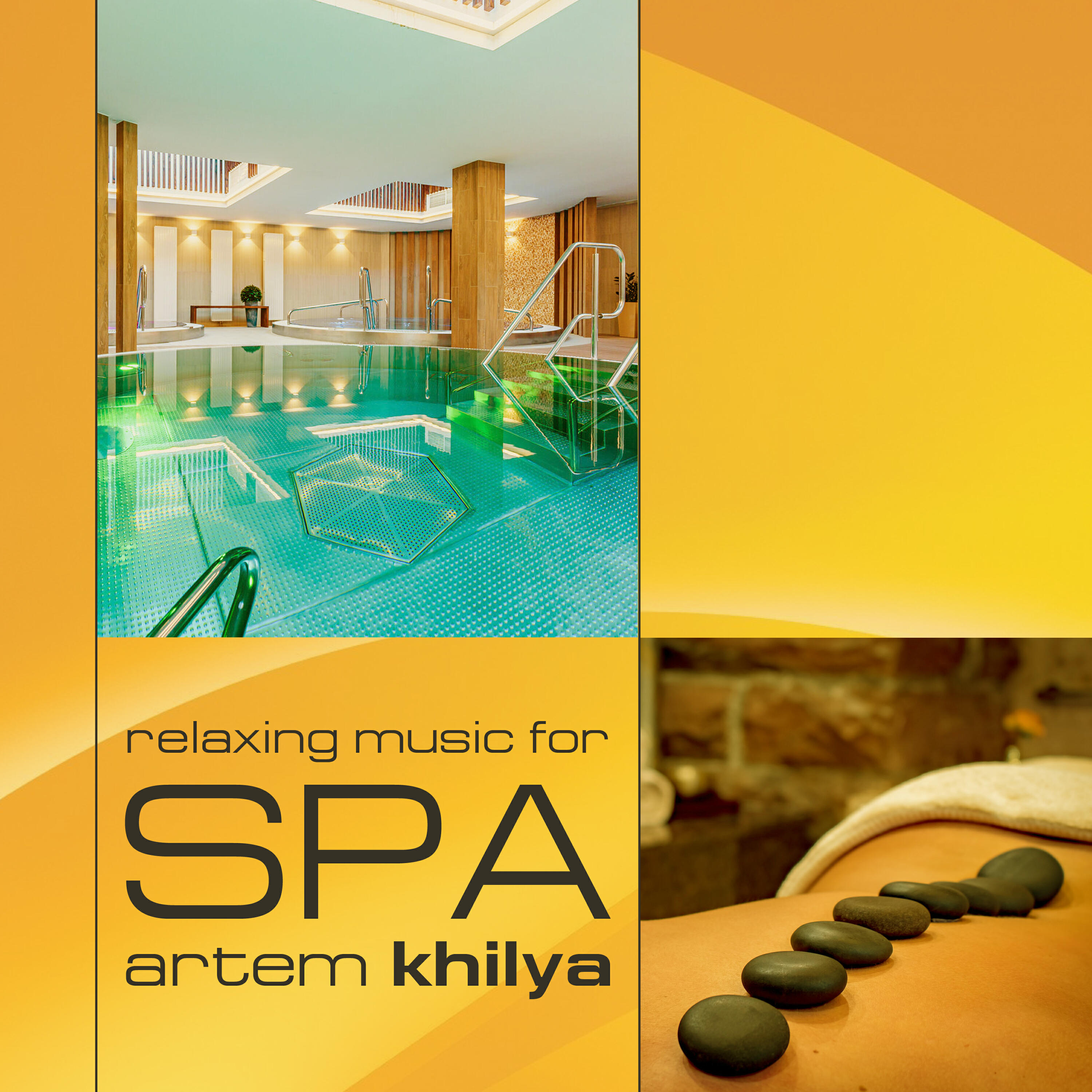 Релиз Relaxing Music for Spa