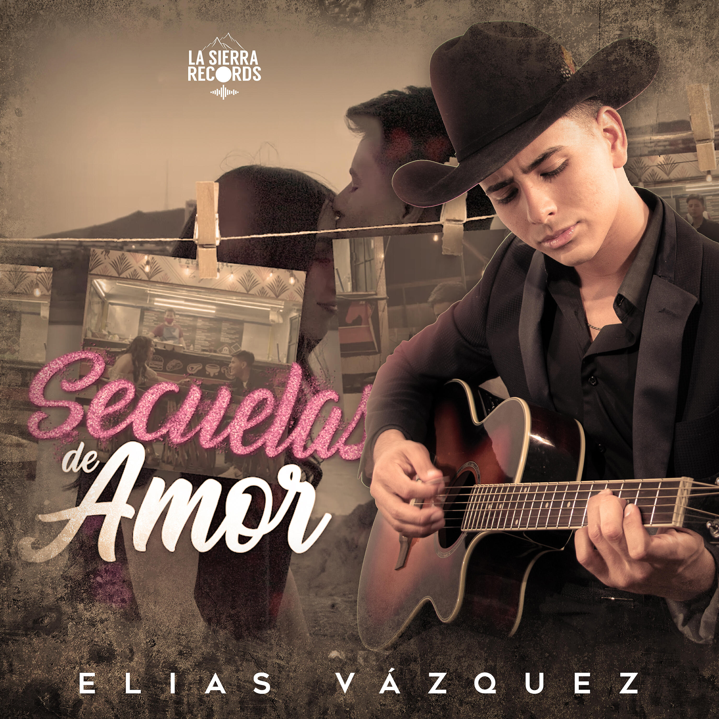 Релиз Secuelas de Amor