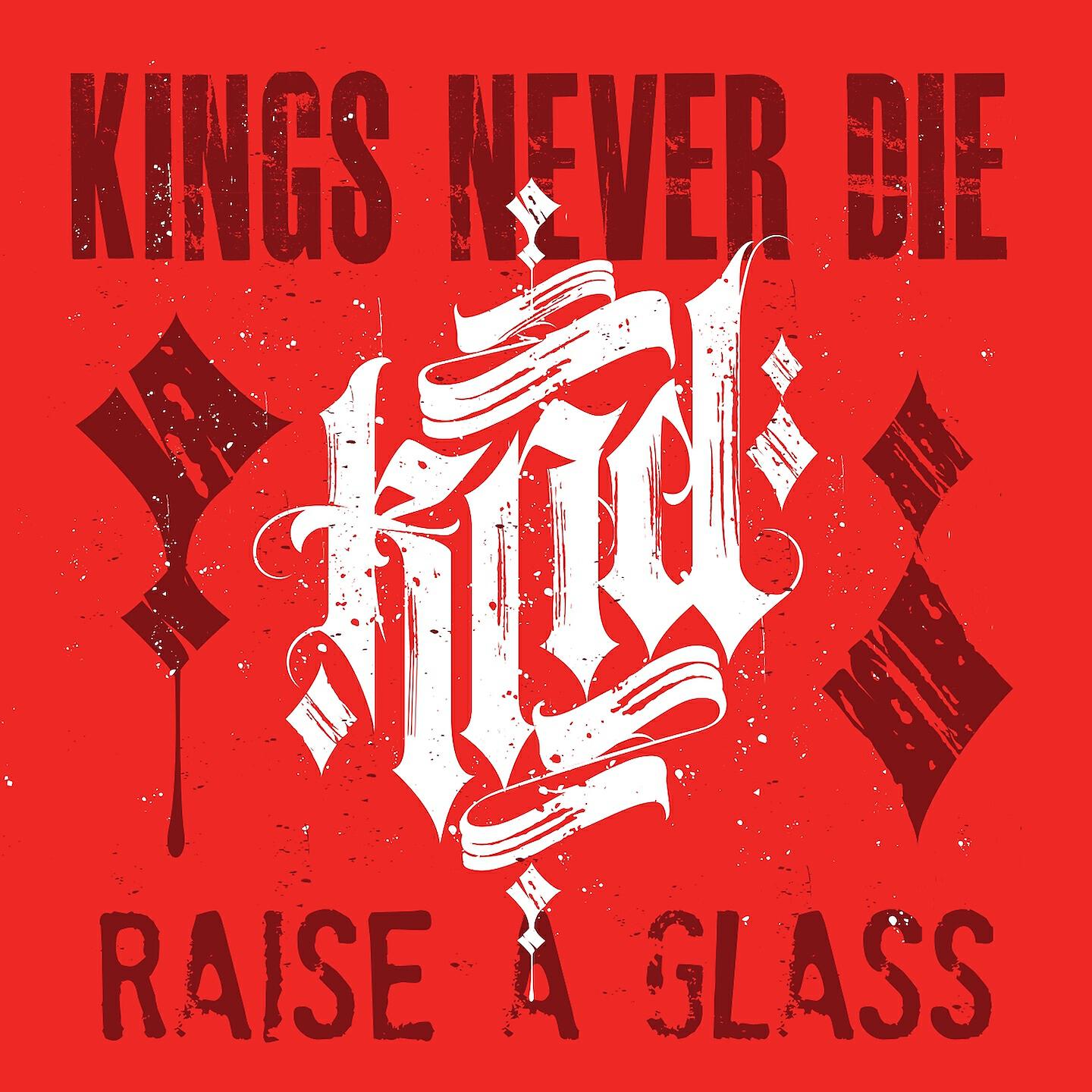 Релиз Raise a Glass