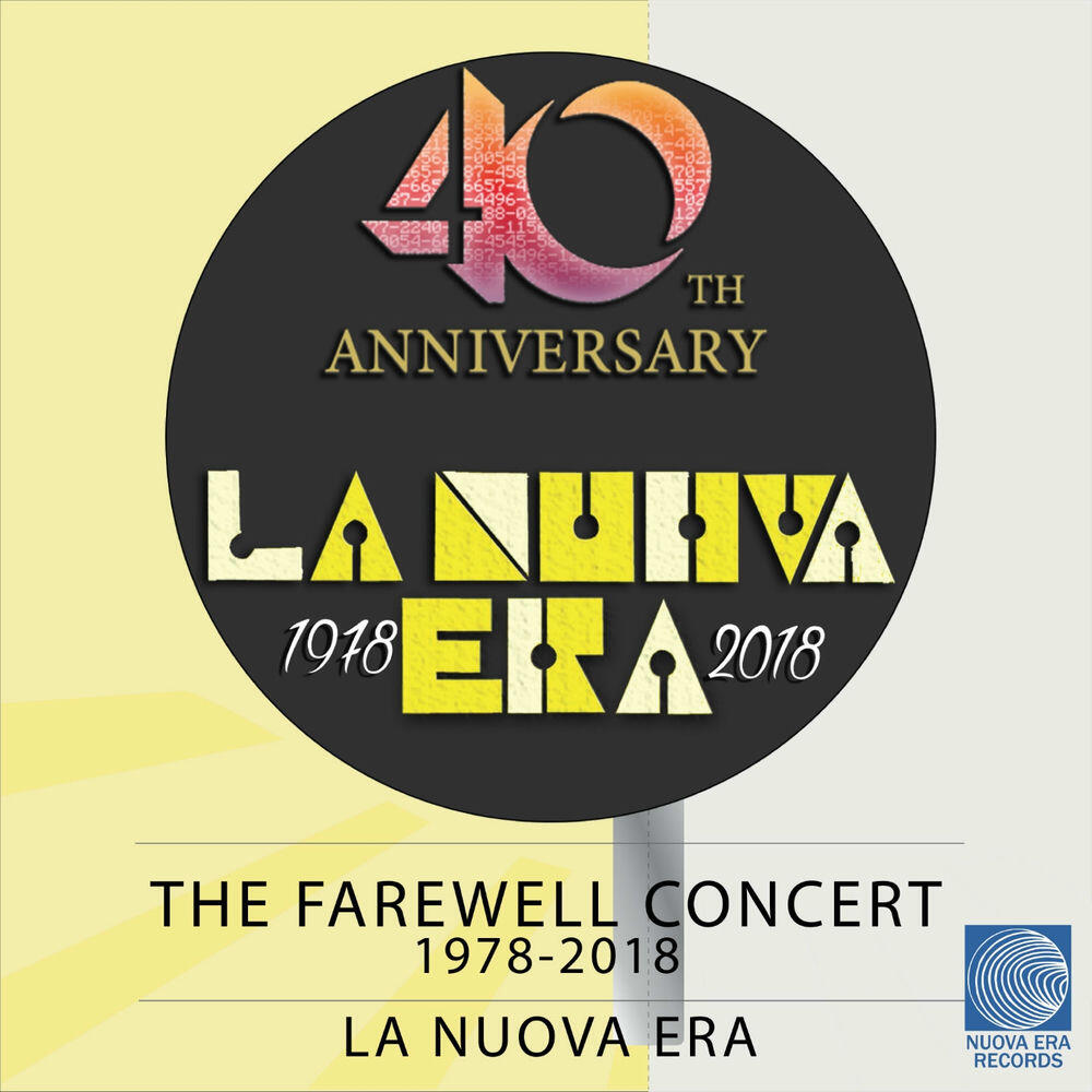 Релиз The Farewell Concert (1978-2018 40th Anniversary)