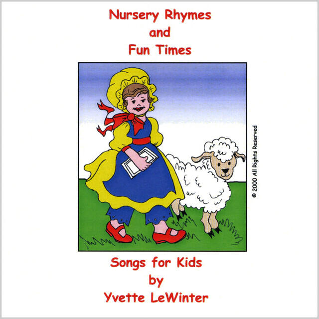Yvette LeWinter
