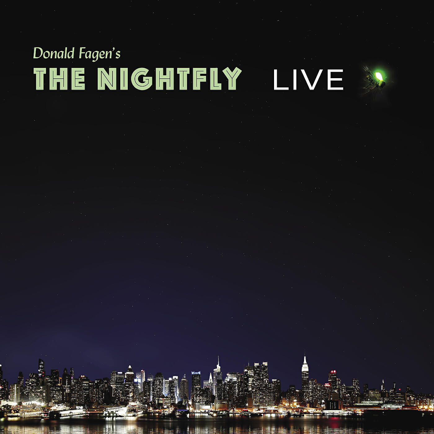 Релиз The Nightfly: Live