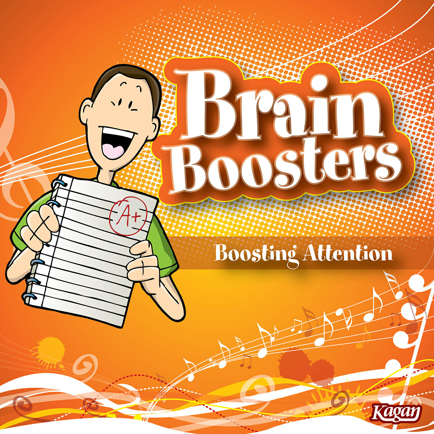 Релиз Brain Boosters: Boosting Attention