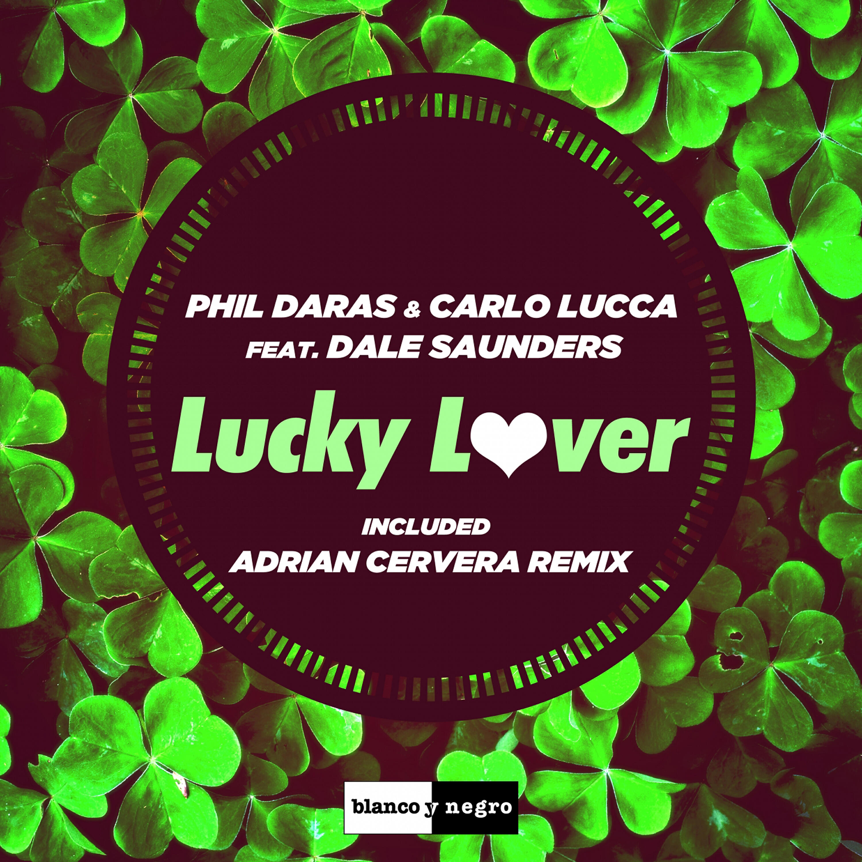 Релиз Lucky Lover