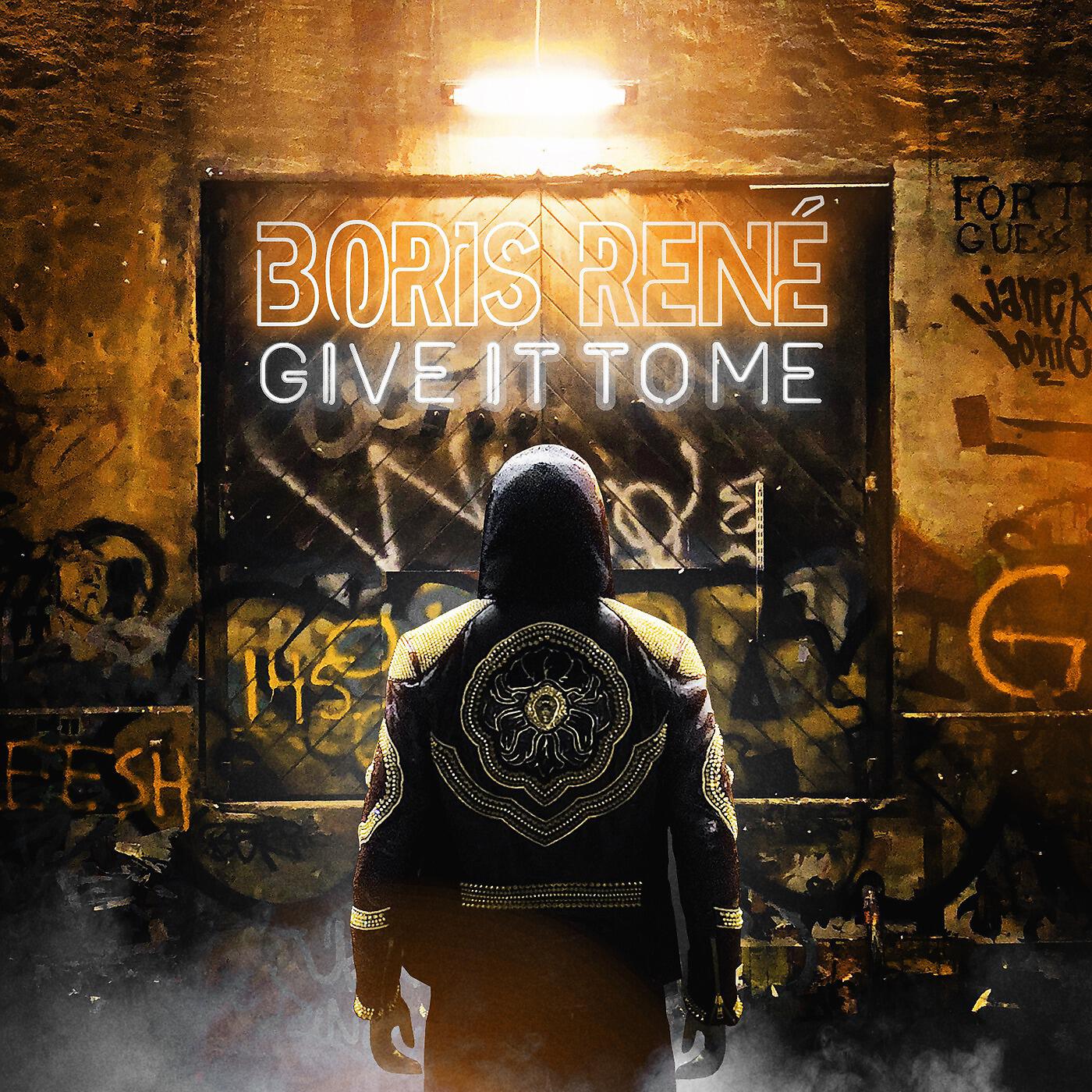 Релиз Give It to Me