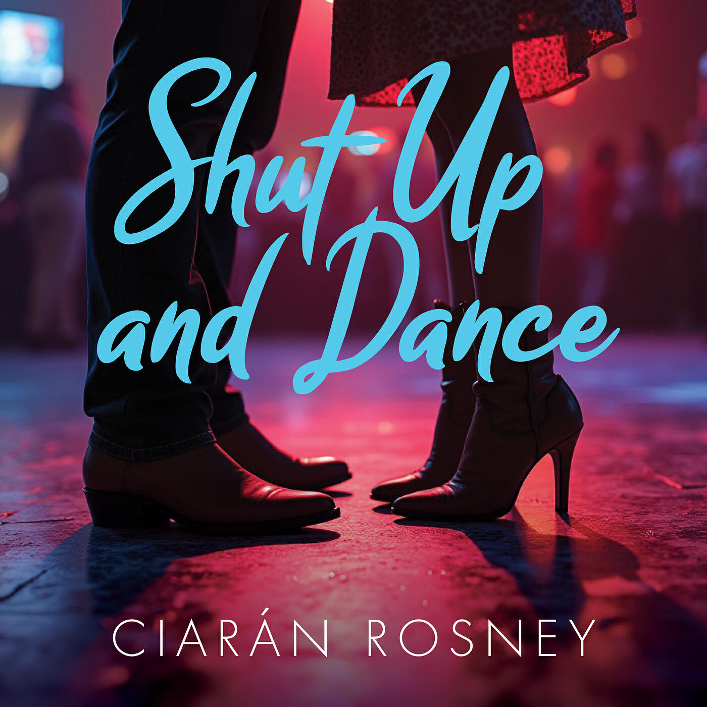 Релиз Shut up and Dance