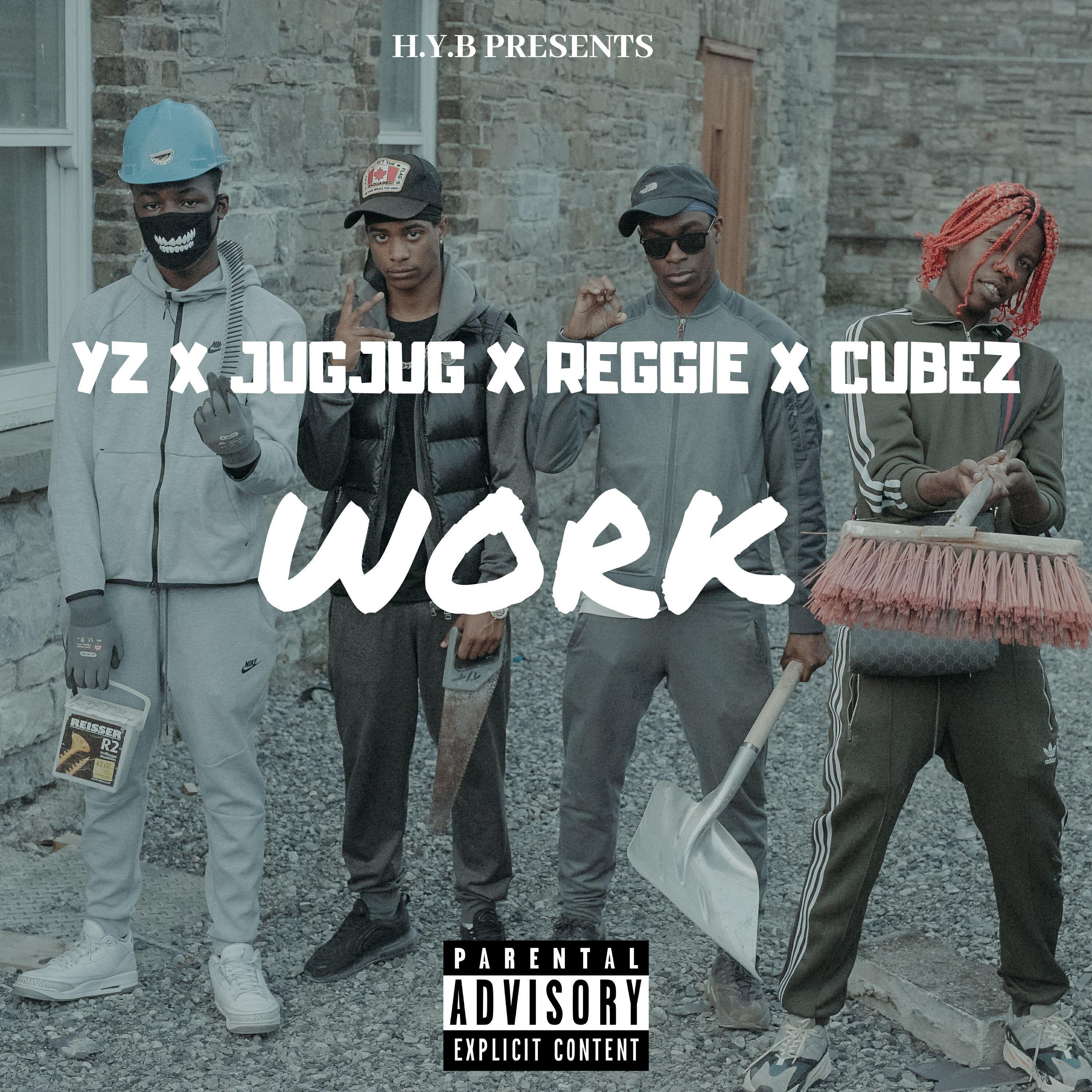 Релиз Work