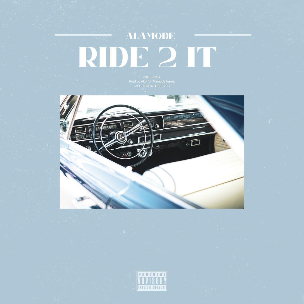 Релиз Ride 2 it