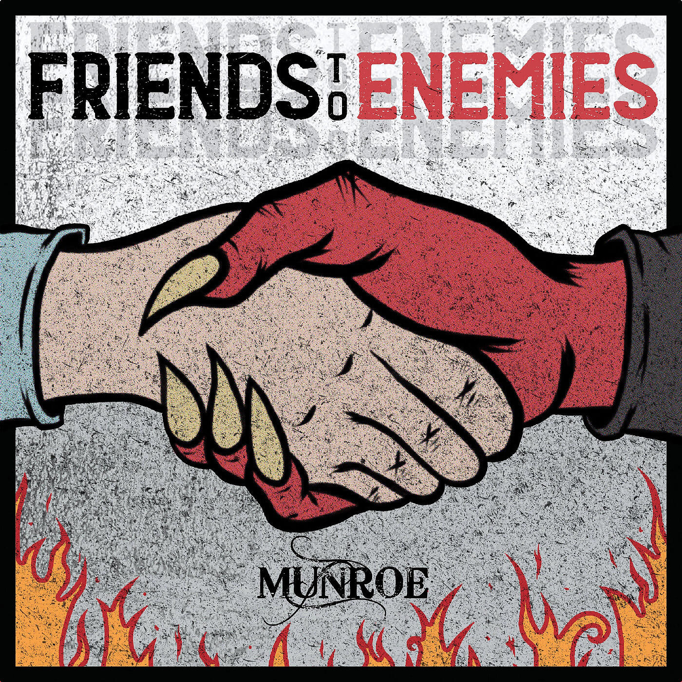 Релиз Friends to Enemies