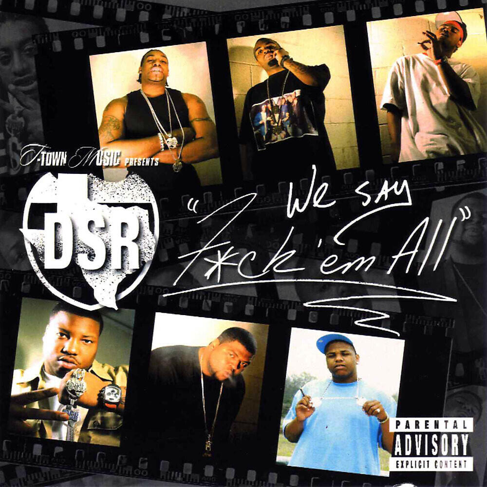Релиз We Say F**k ‘Em All