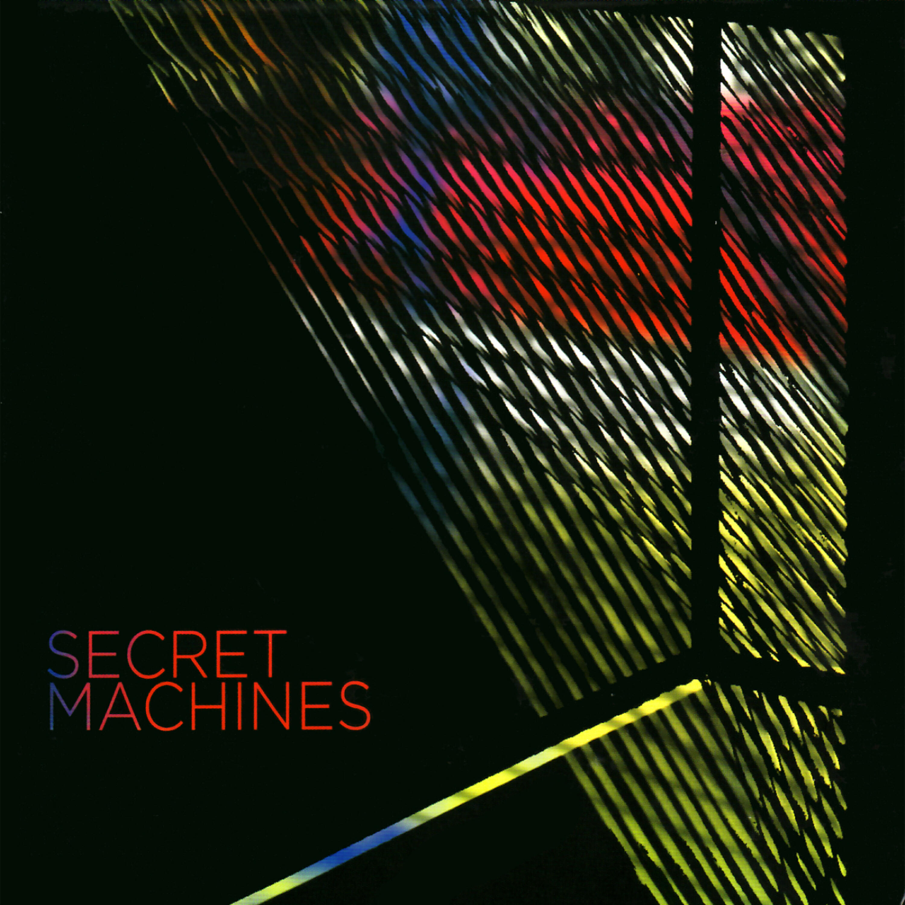 Релиз The Secret Machines