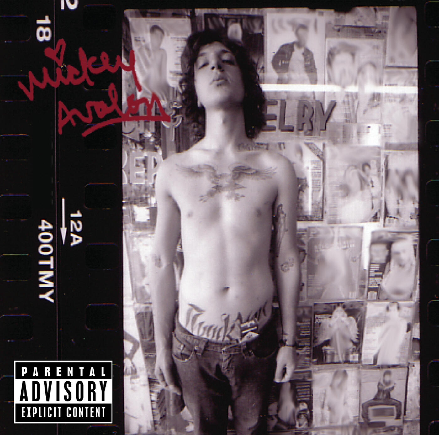 Постер альбома Mickey Avalon