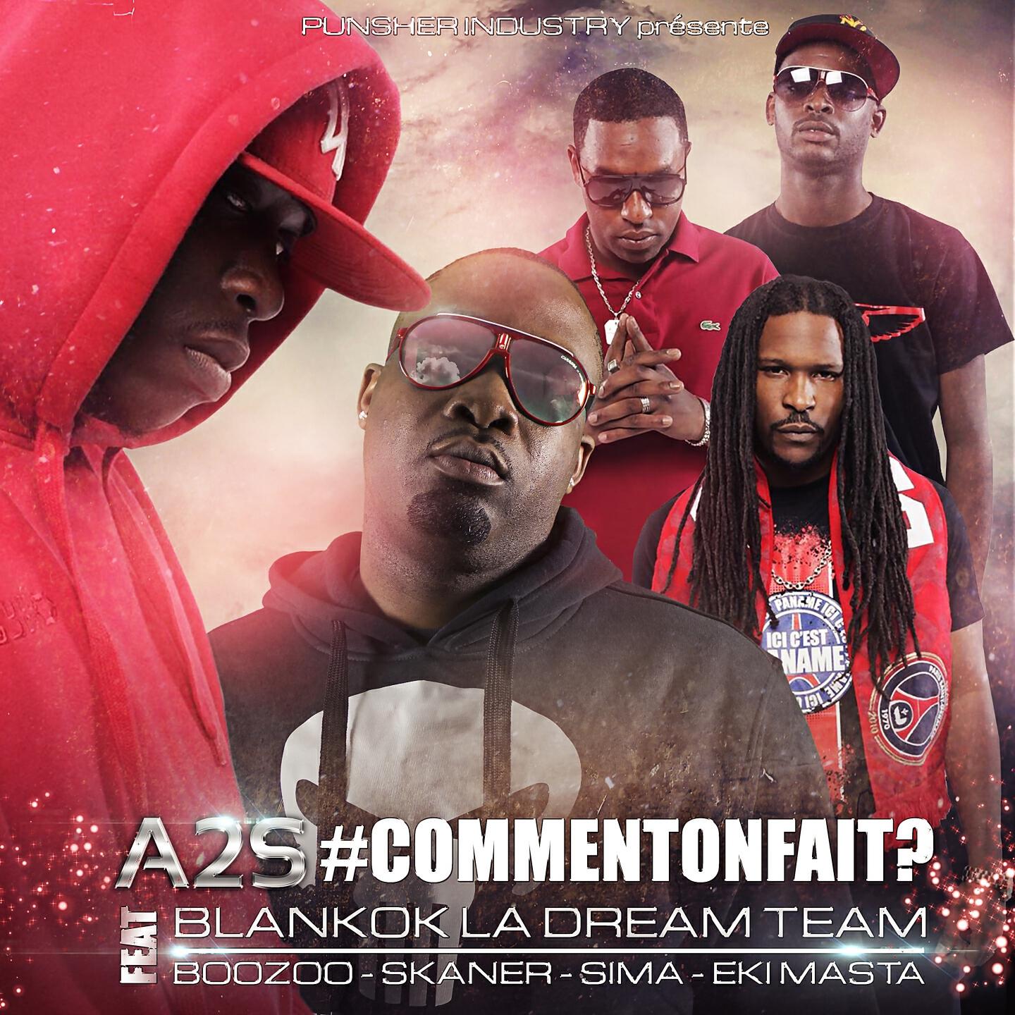 Релиз Comment on fait ?