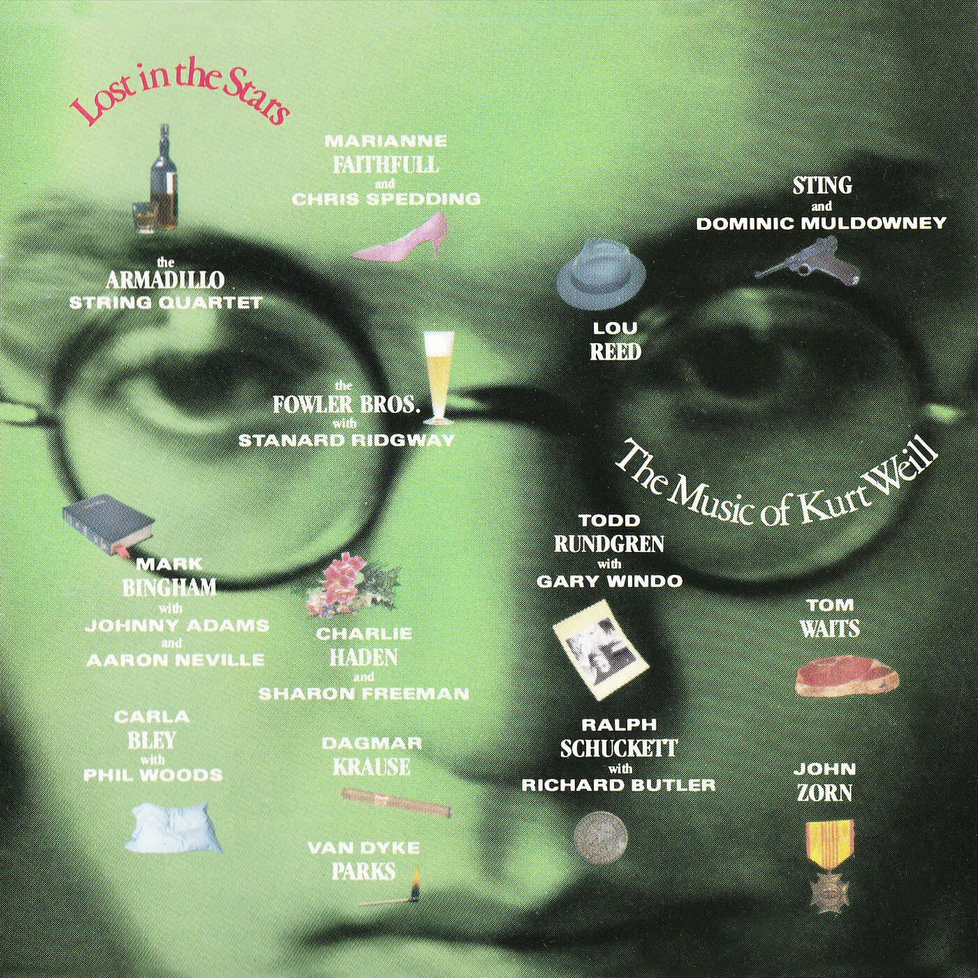 Релиз Lost In The Stars: The Music Of Kurt Weill