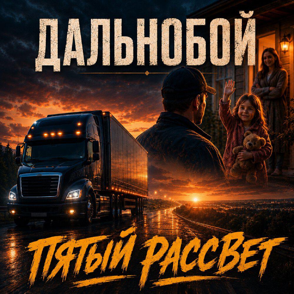 Релиз Дальнобой