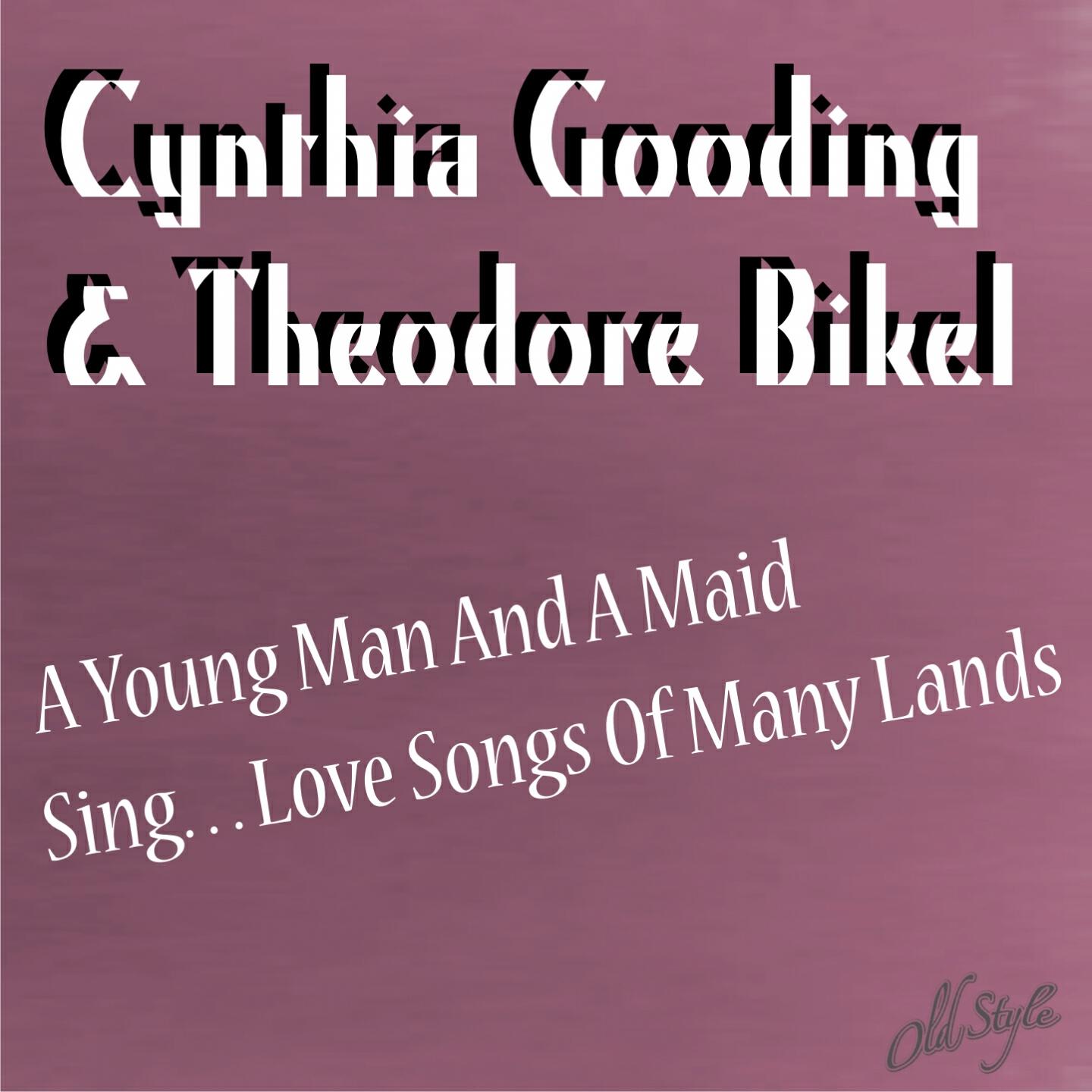 Релиз A Young Man and a Maid Sing Love Songs of Many Lands