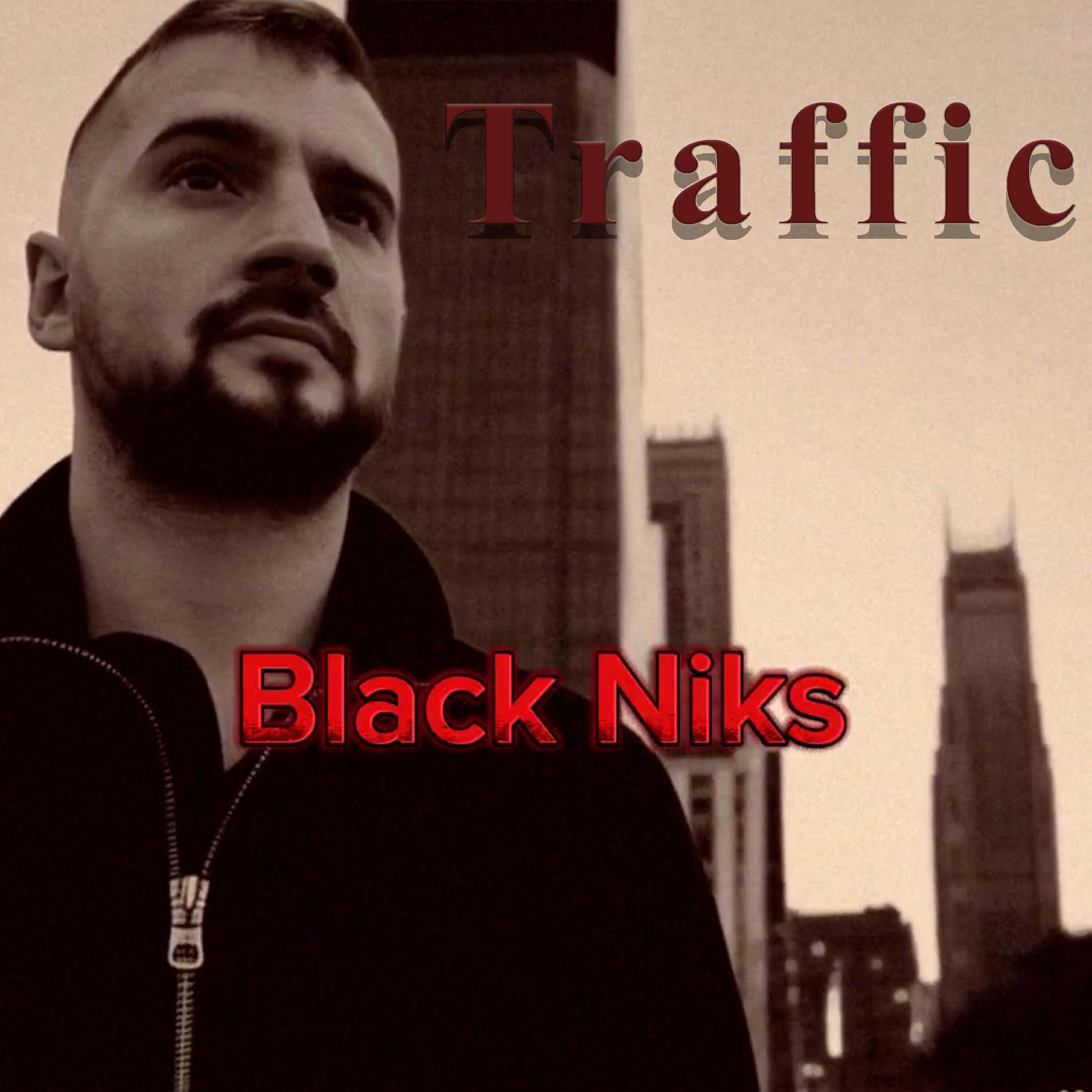 Релиз Traffic