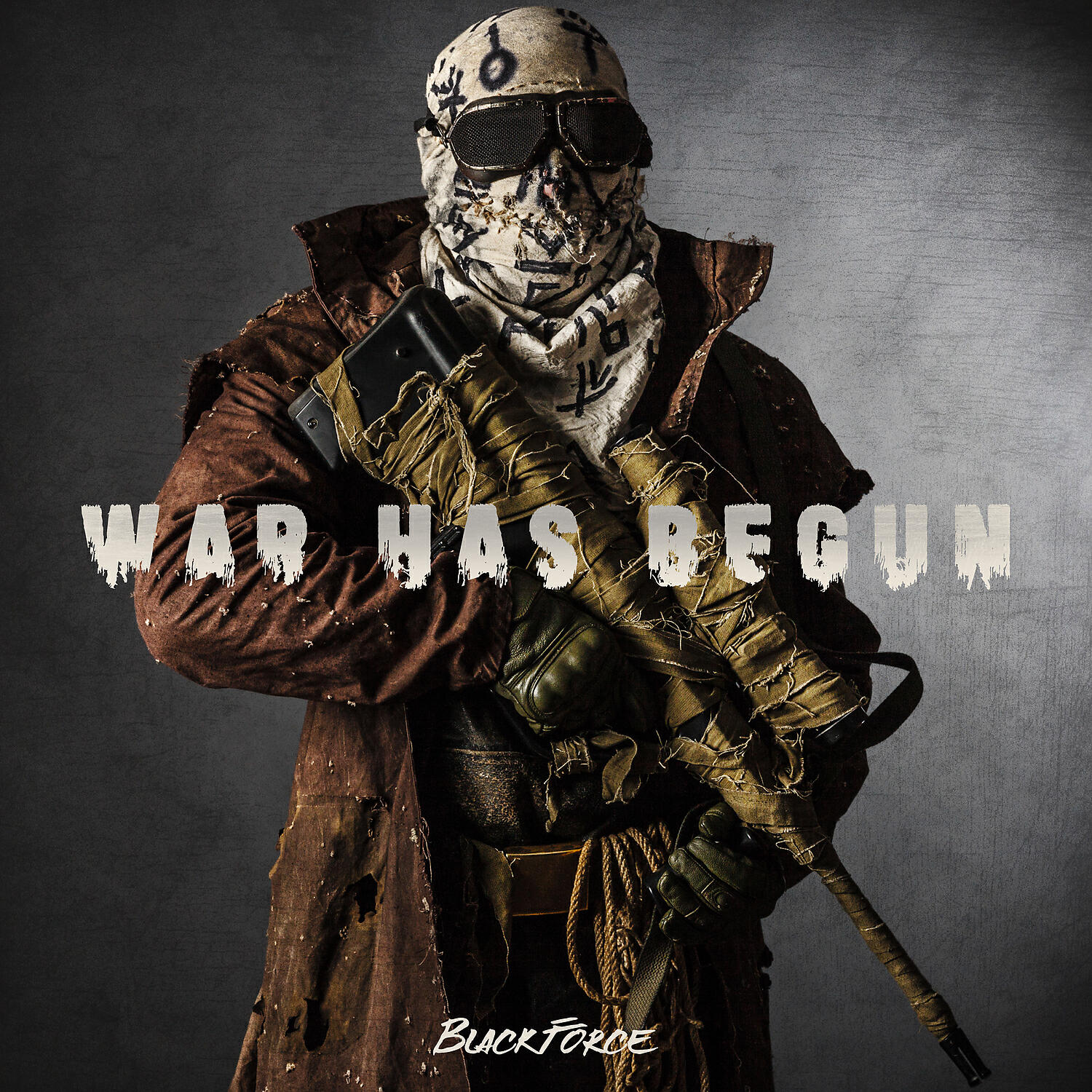 Релиз War Has Begun
