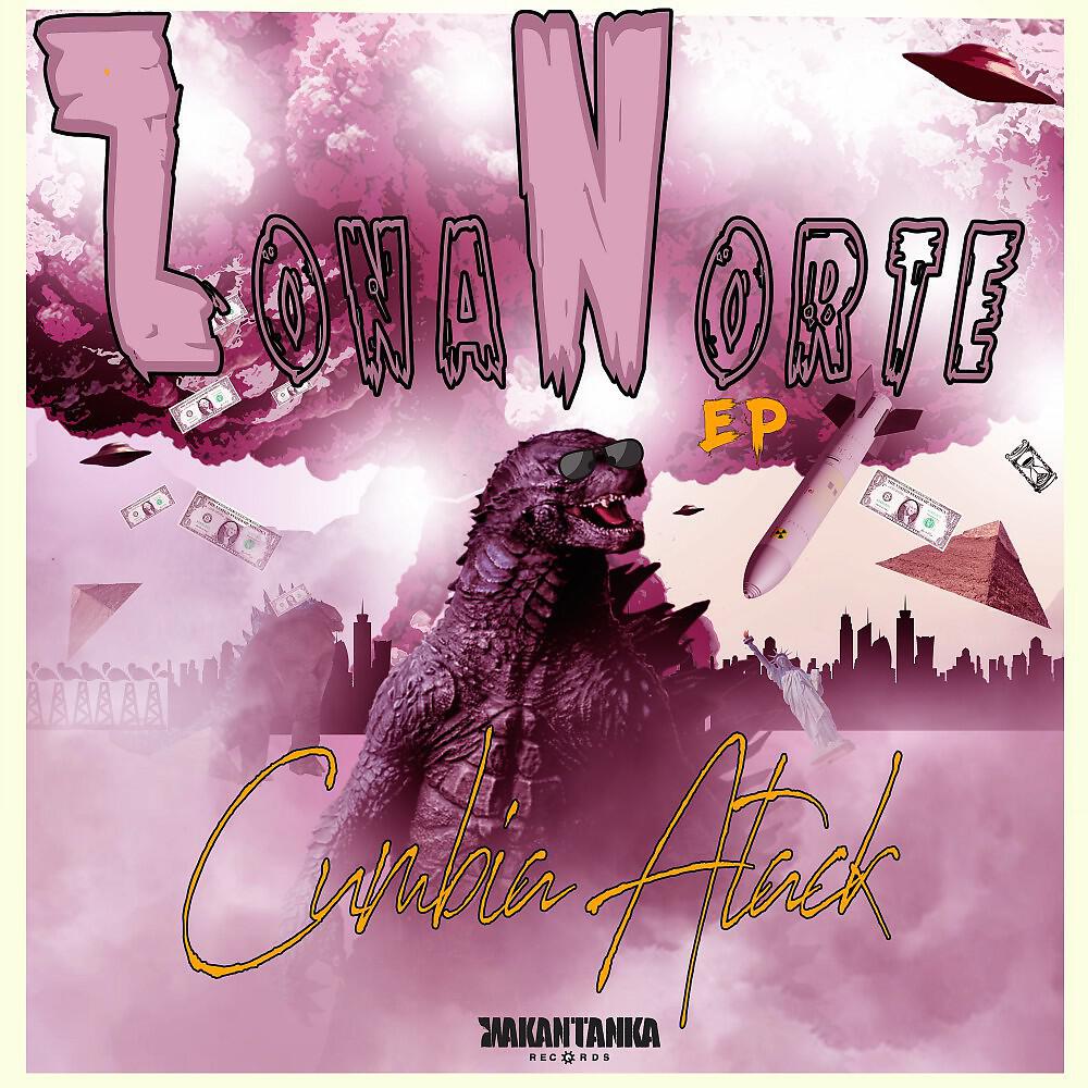 Релиз Cumbia Atack EP