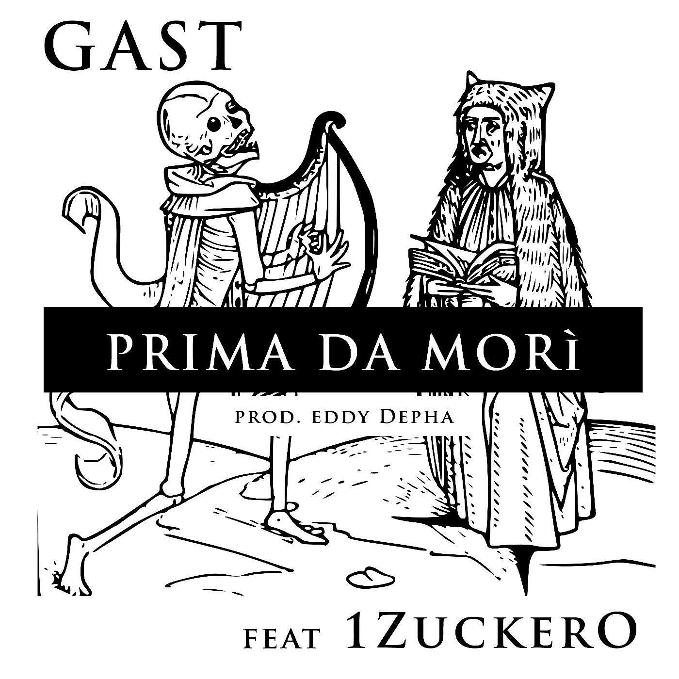 Релиз Prima da mori (feat. 1Zuckero)