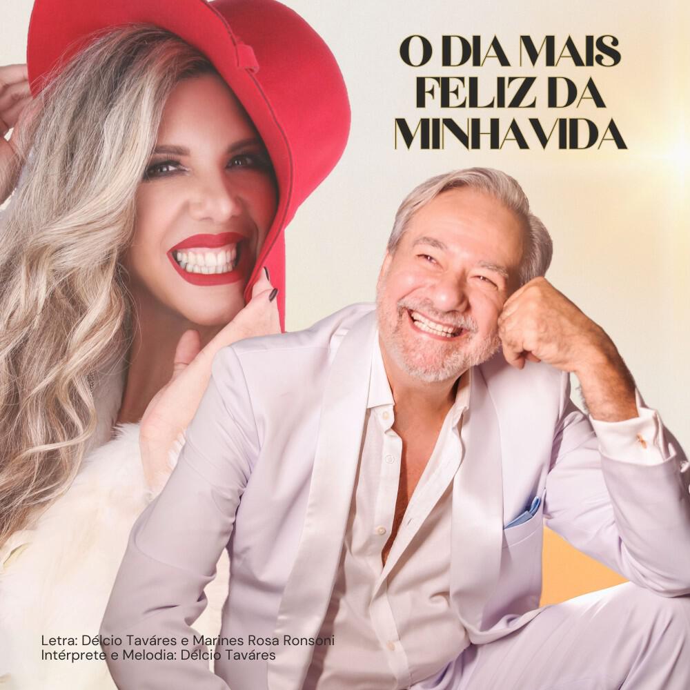 Релиз O Dia Mais Feliz da Minha Vida
