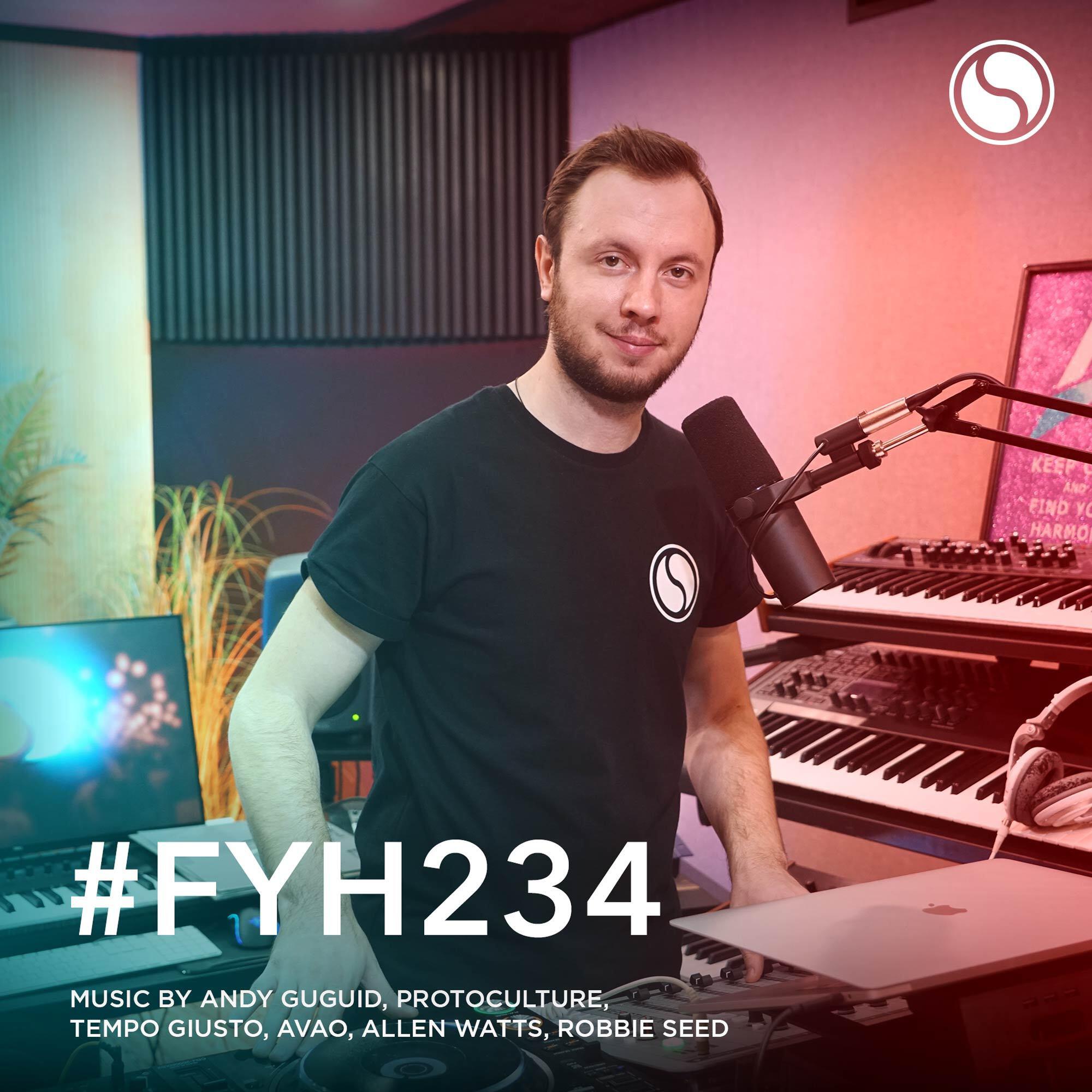 Релиз Find Your Harmony Radioshow #234