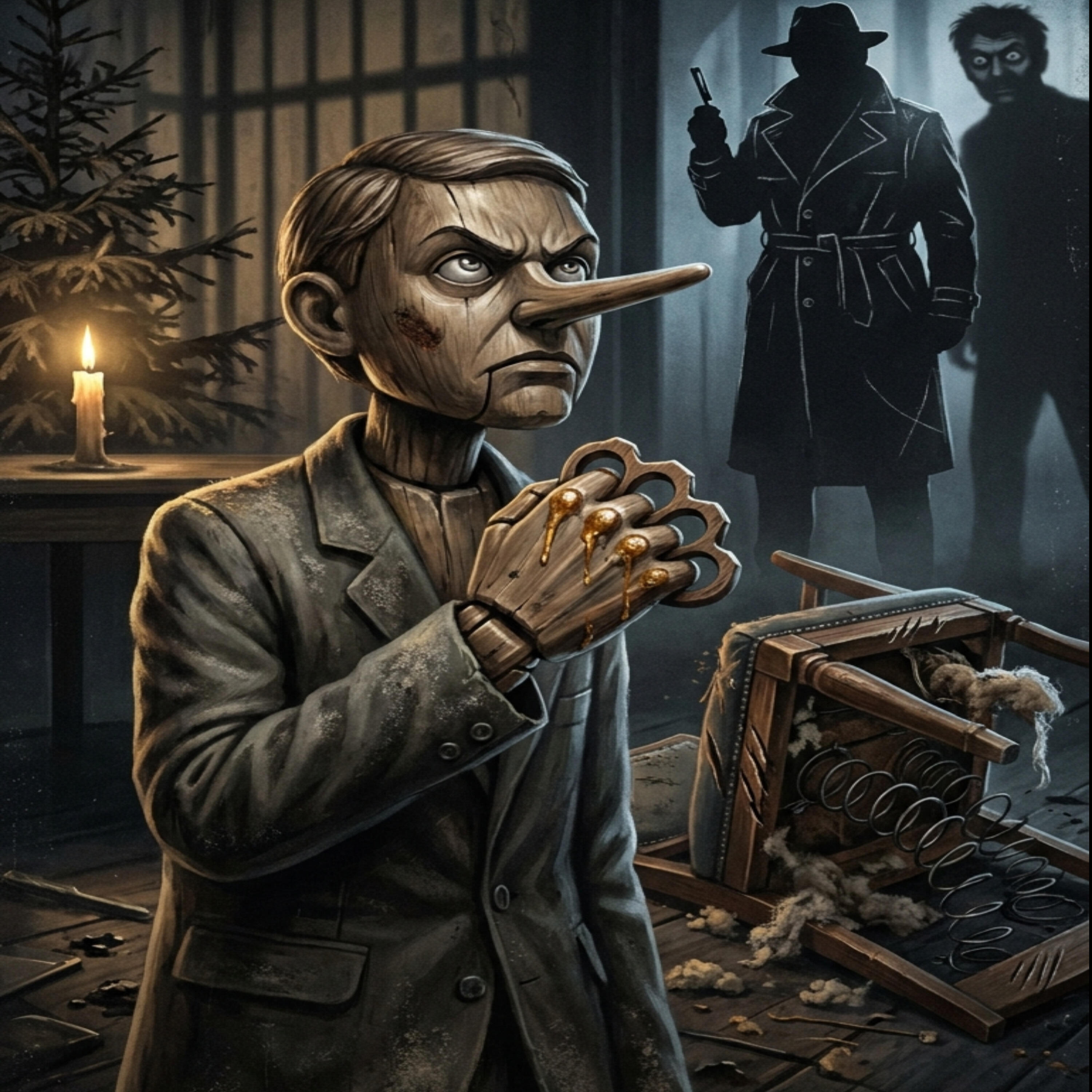 Релиз Буратино