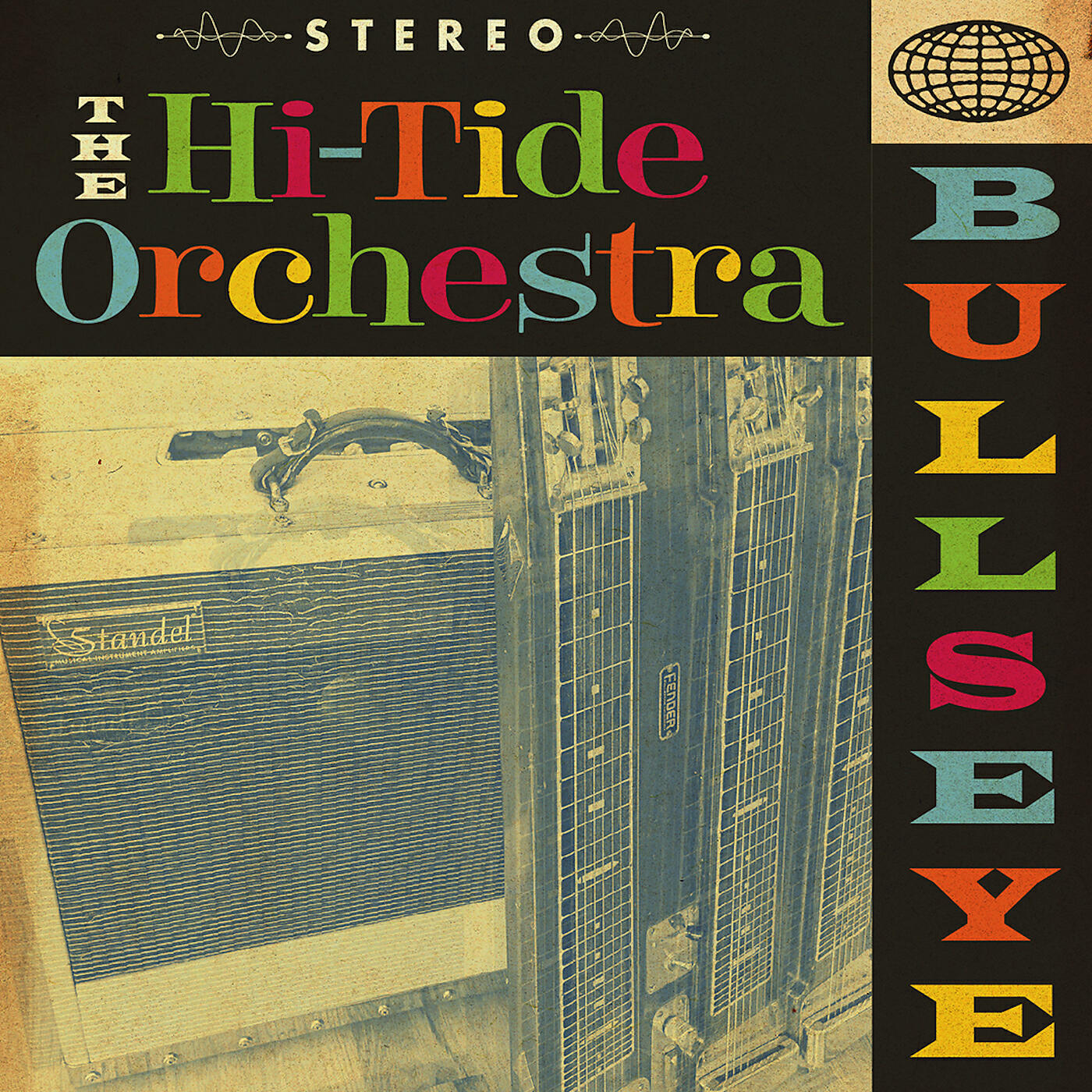 Релиз Bullseye!