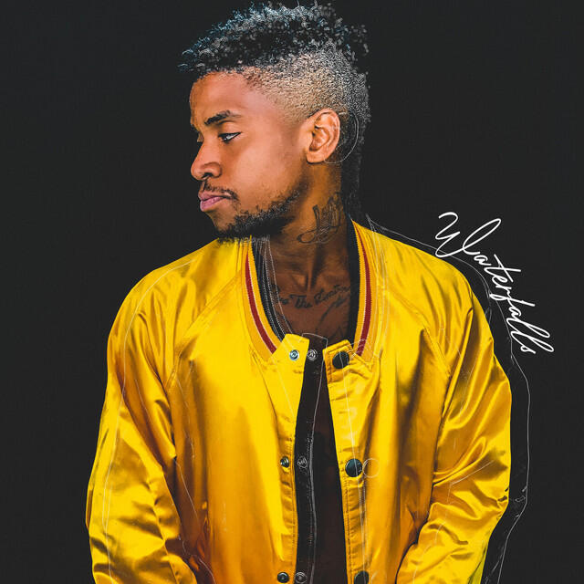 Релиз Waterfalls