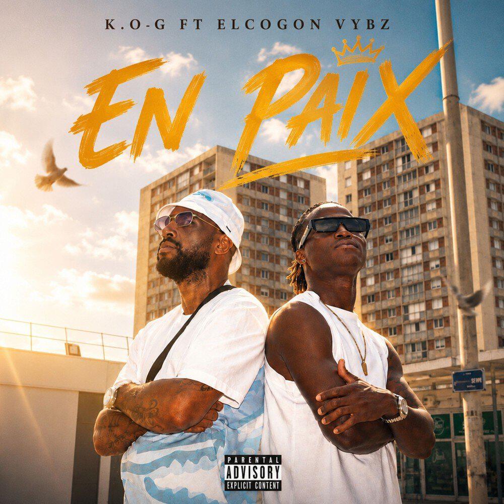 Релиз En paix