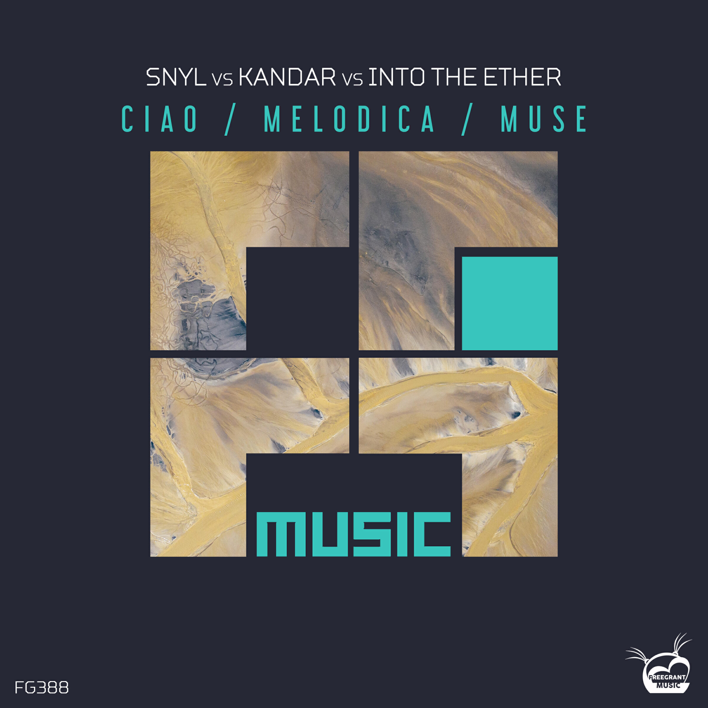 Релиз Ciao / Melodica / Muse