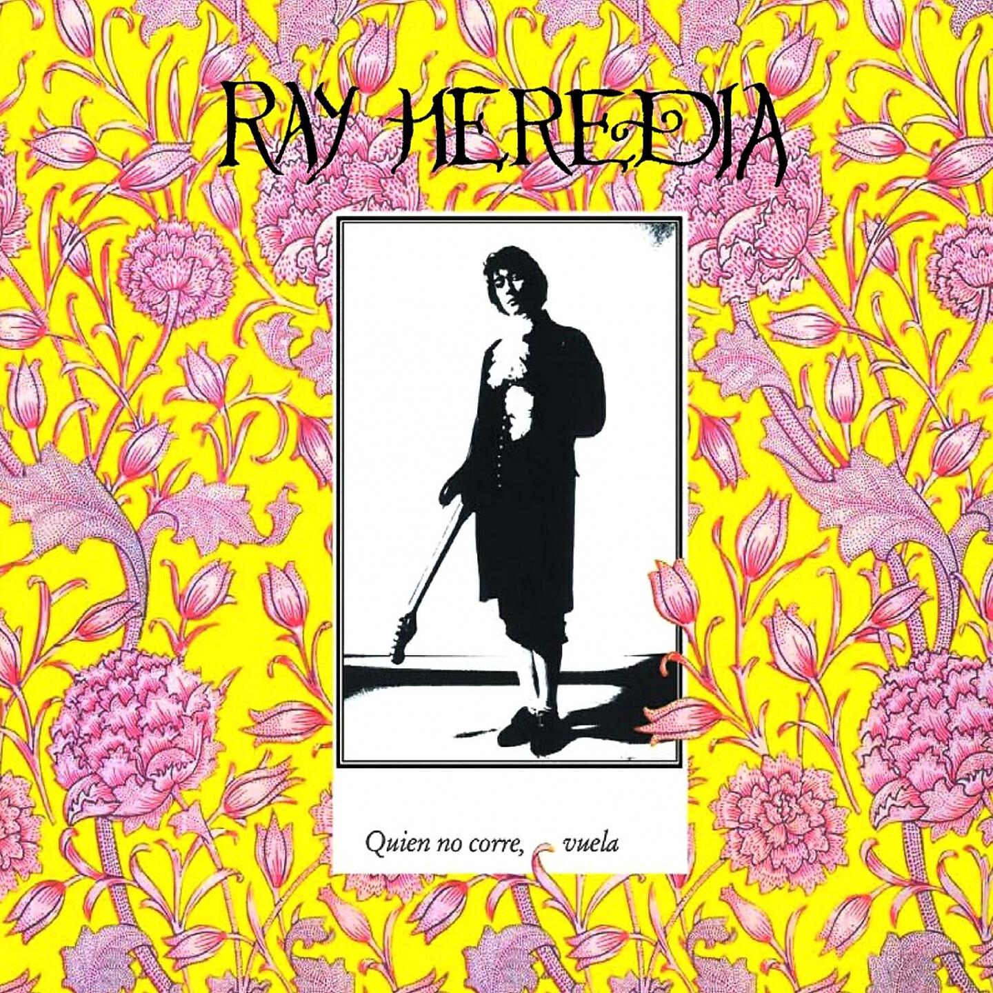 Релиз Quien No Corre, Vuela