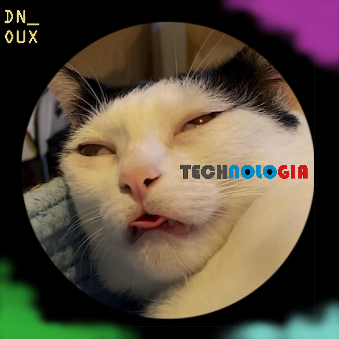Постер альбома Technologia