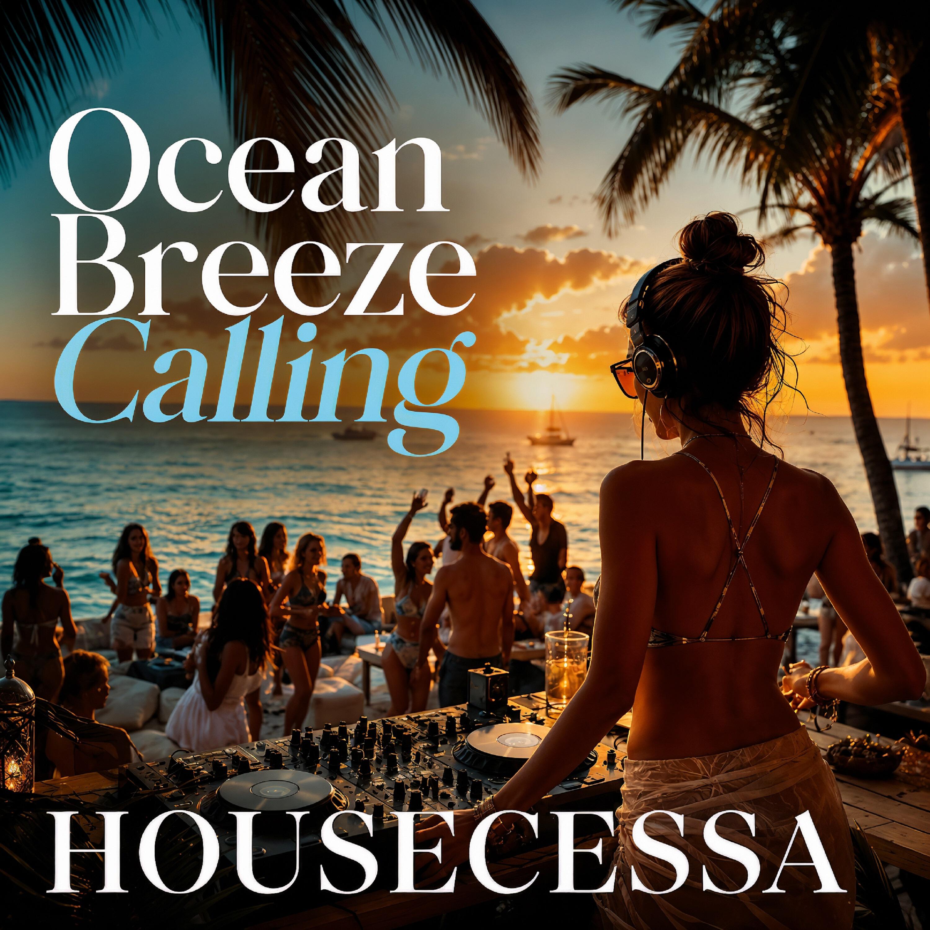 Релиз Ocean Breeze Calling