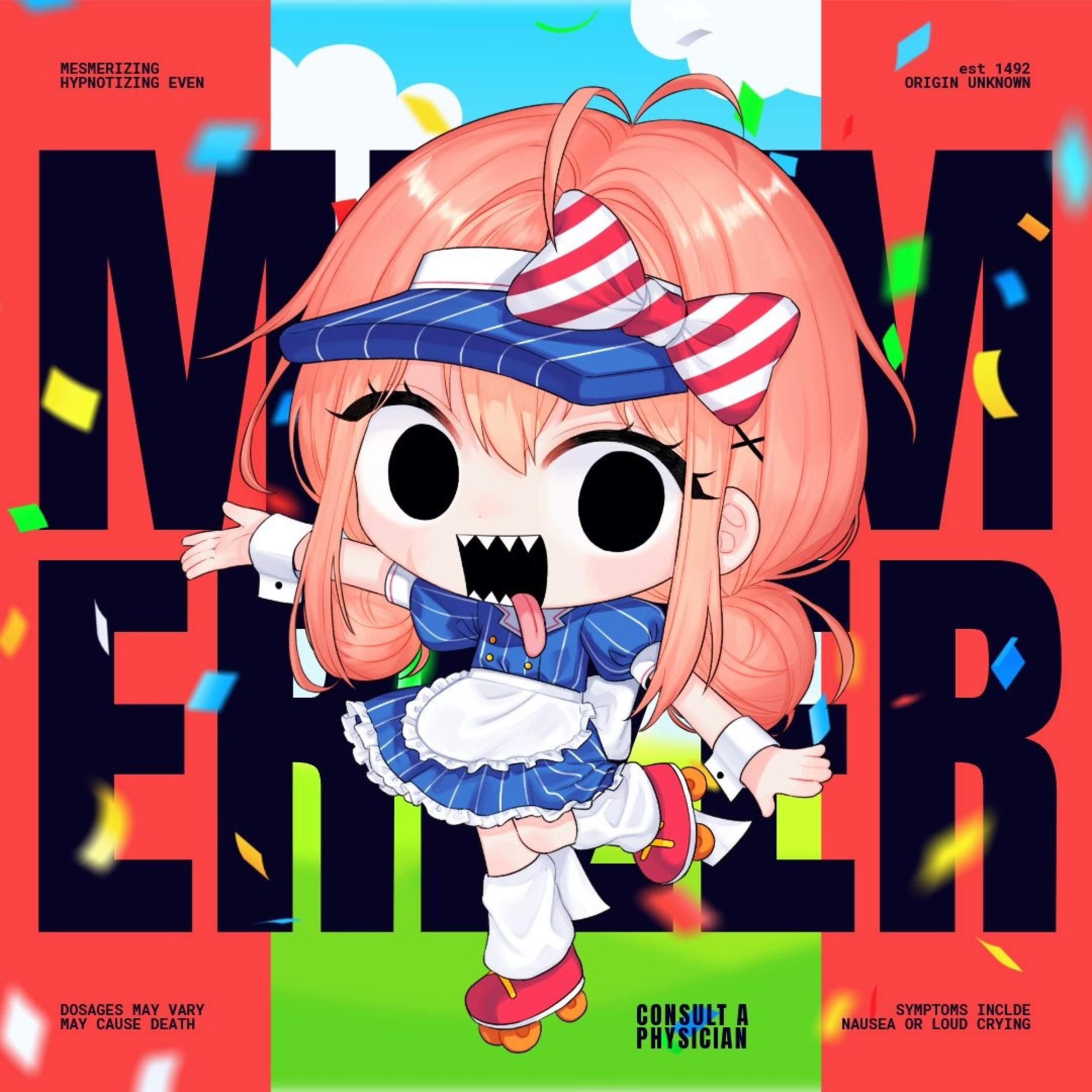 Релиз Mesmerizer