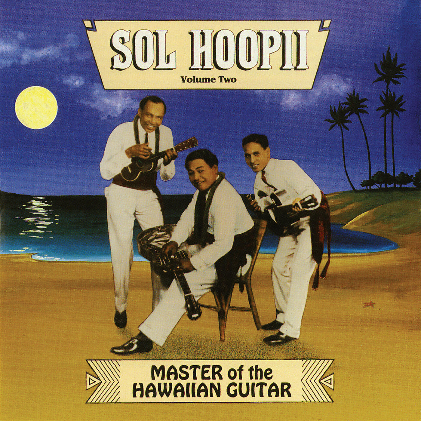 Релиз Master Of The Hawaiian Guitar, Vol. 2