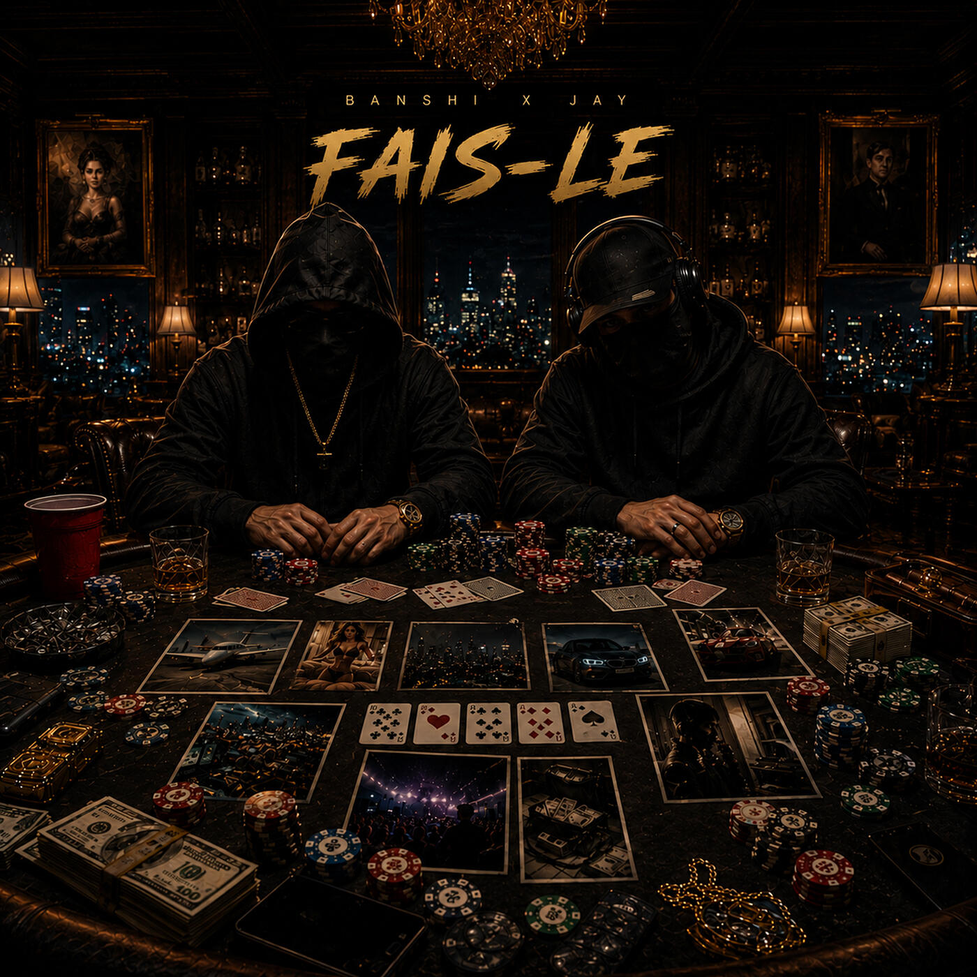 Релиз Fais le