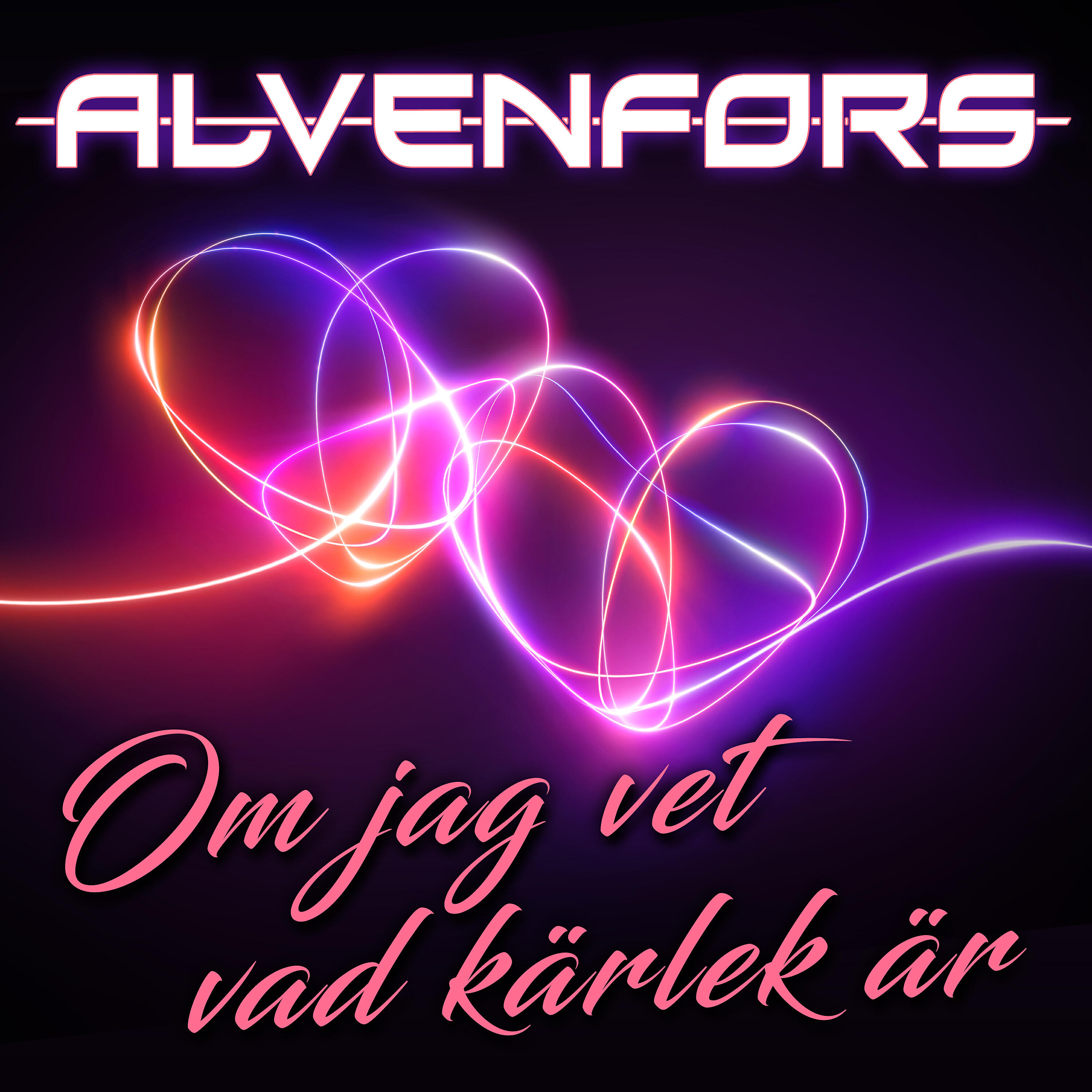 Релиз Om jag vet vad kärlek är