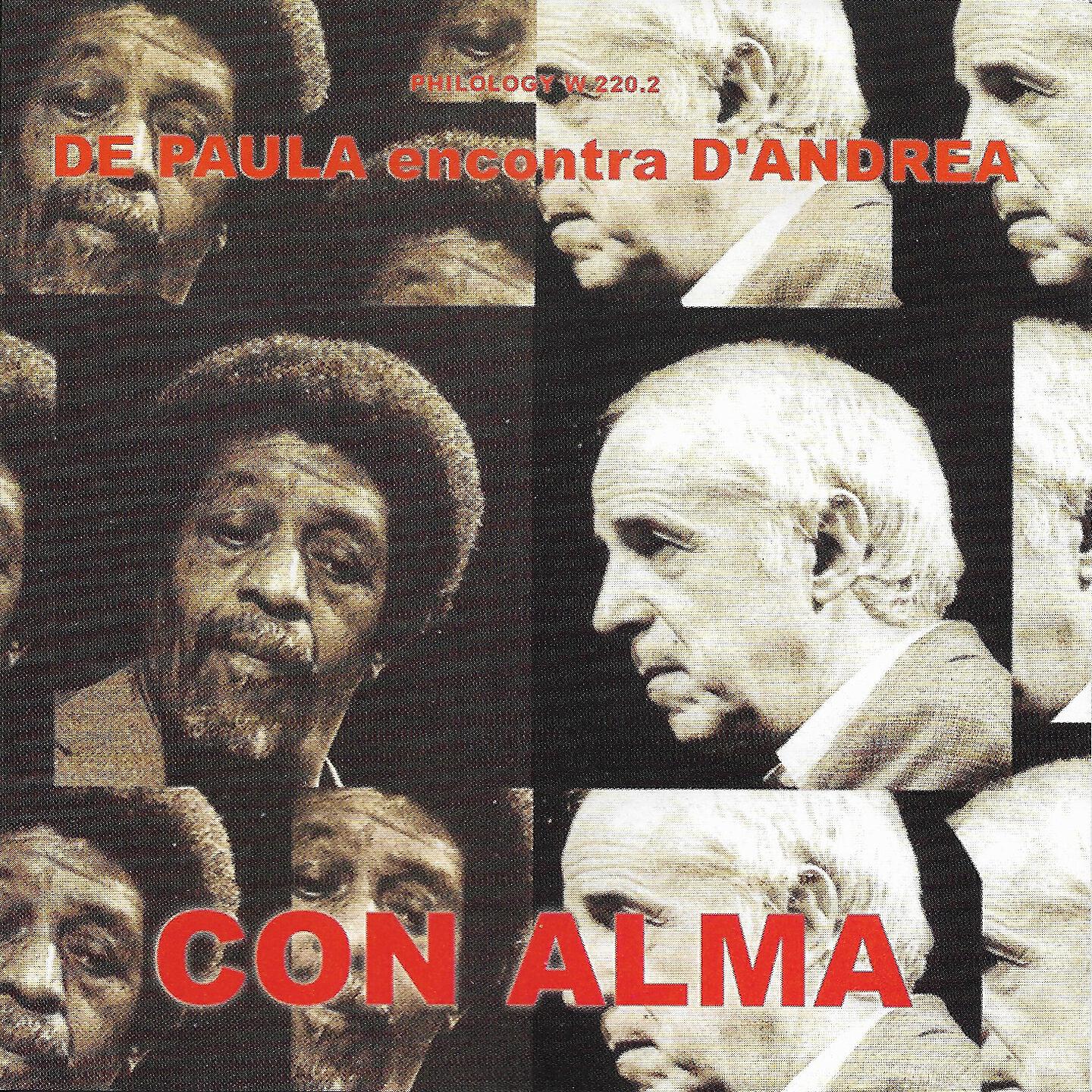 Релиз Con Alma