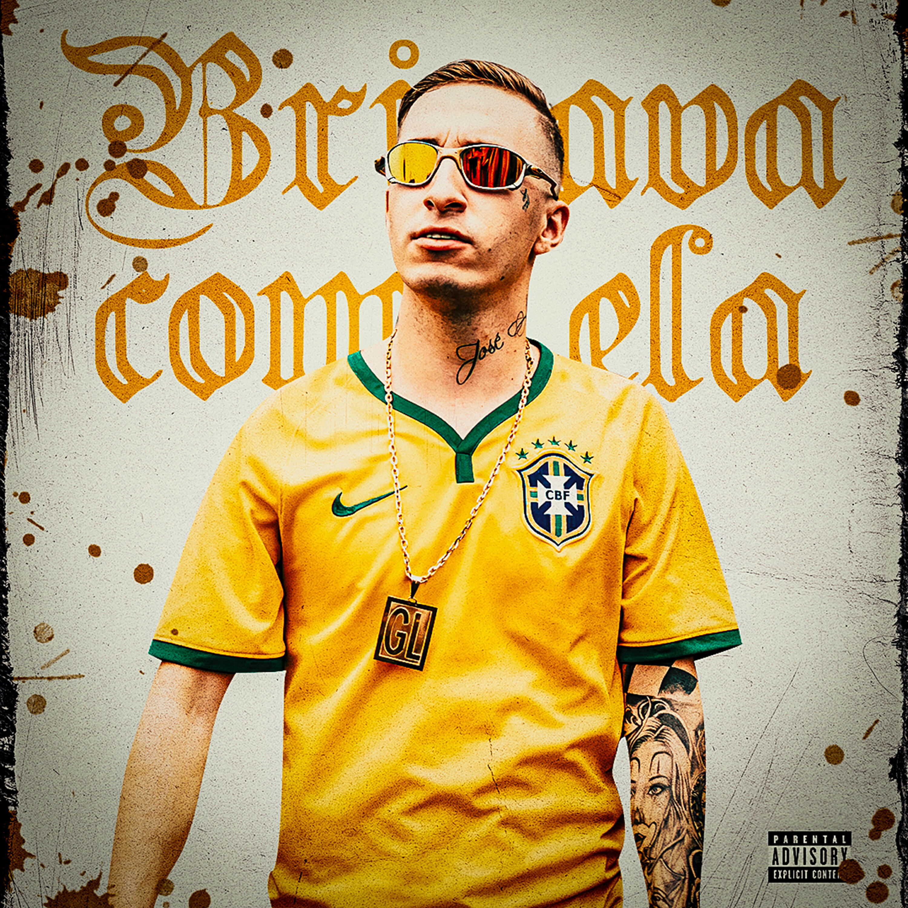 Релиз Brigava Com Ela