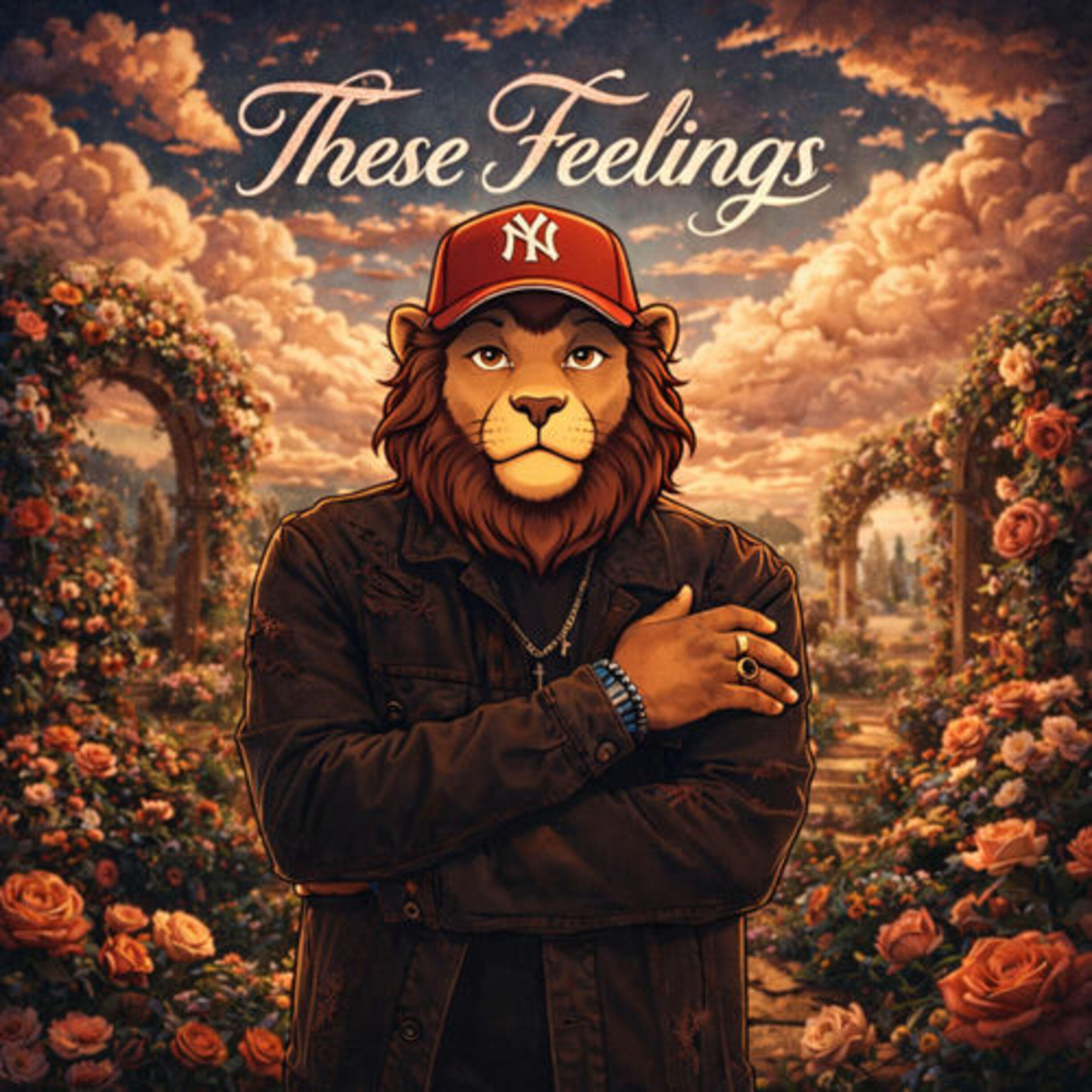Релиз These Feelings