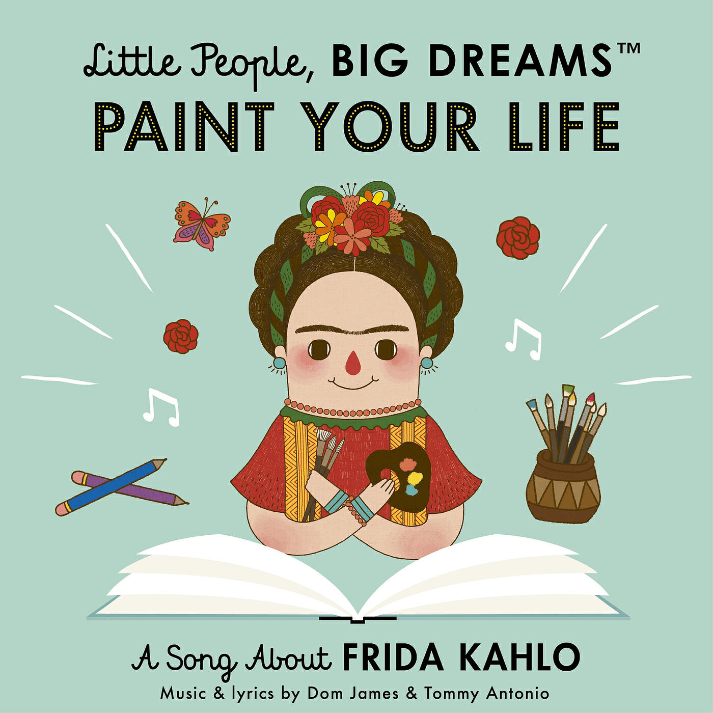 Релиз Paint Your Life (A Song About Frida Kahlo)