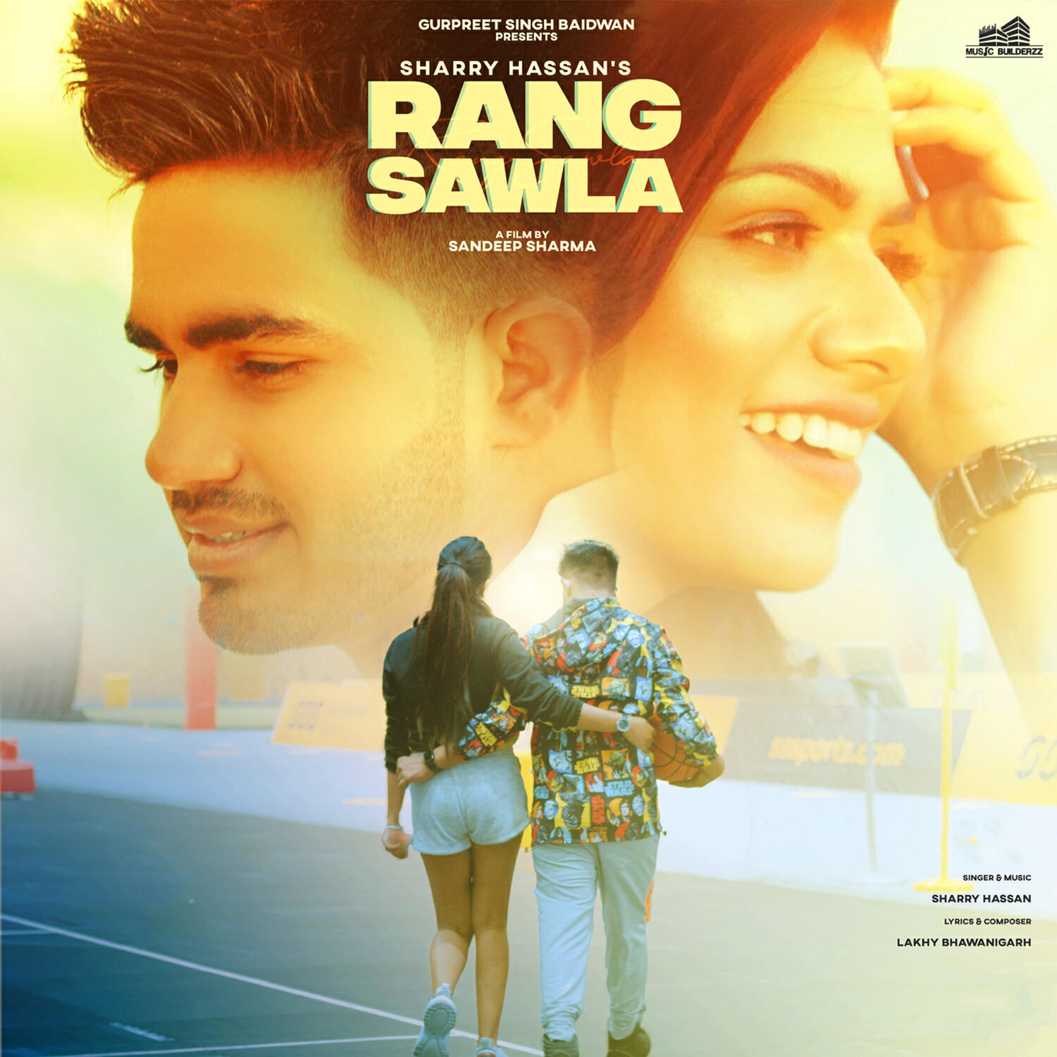 Релиз Rang Sawla