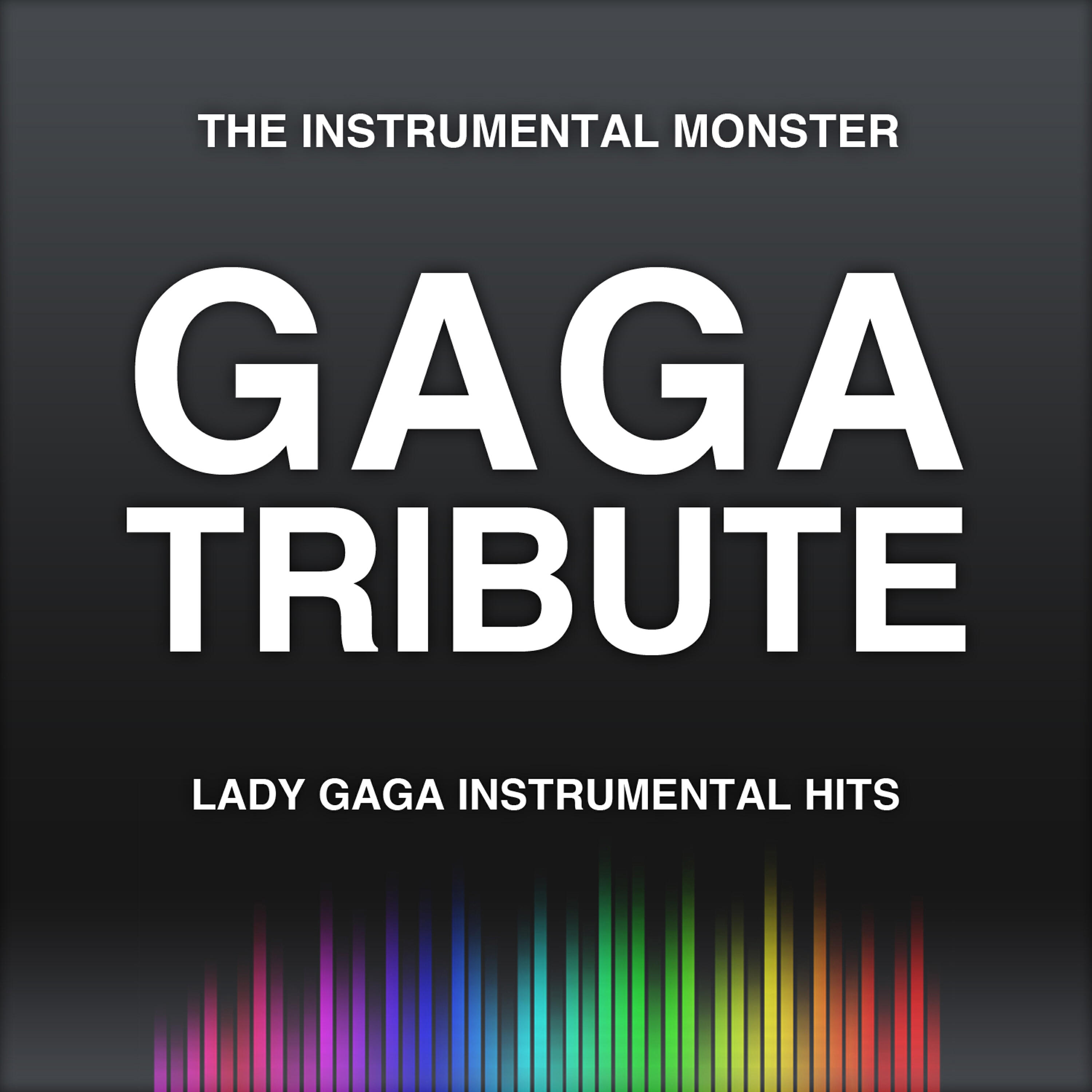 Релиз Lady Gaga Instrumental Hits