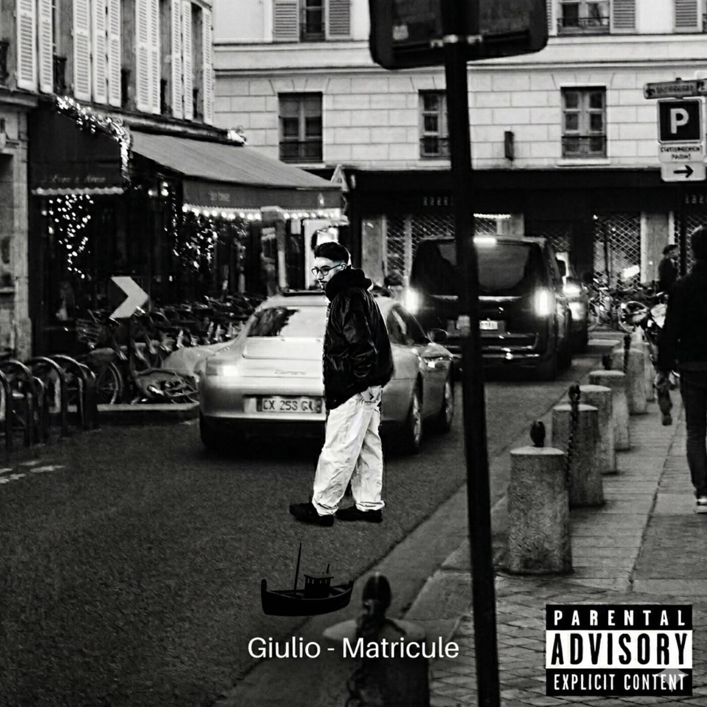 Релиз Matricule