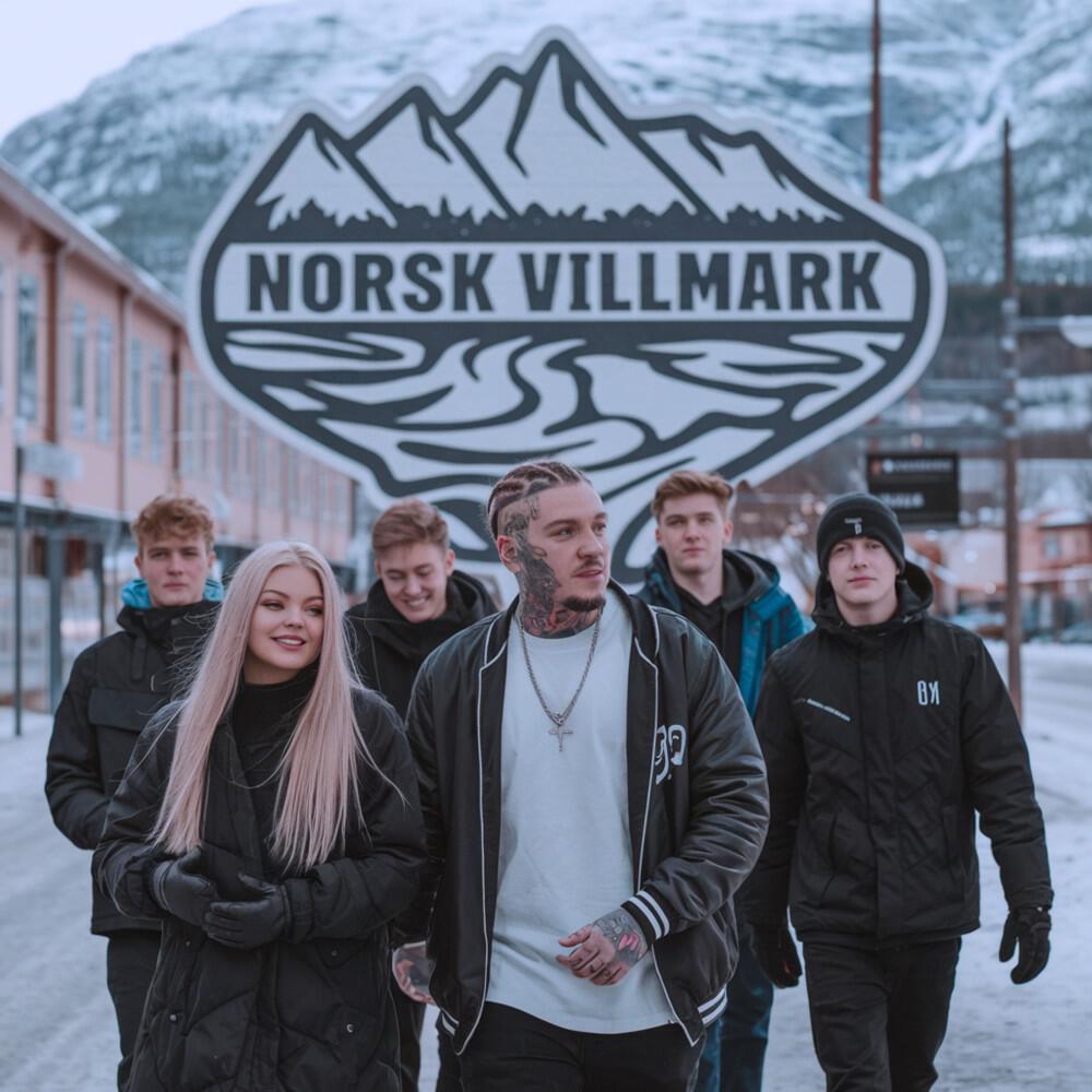Релиз Norsk Villmark