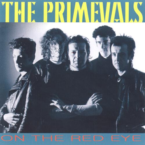 Релиз On the red eye