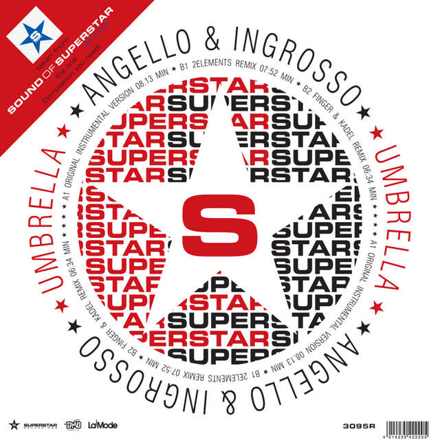 Релиз Umbrella - Taken From Sound Of Superstar Compilation
