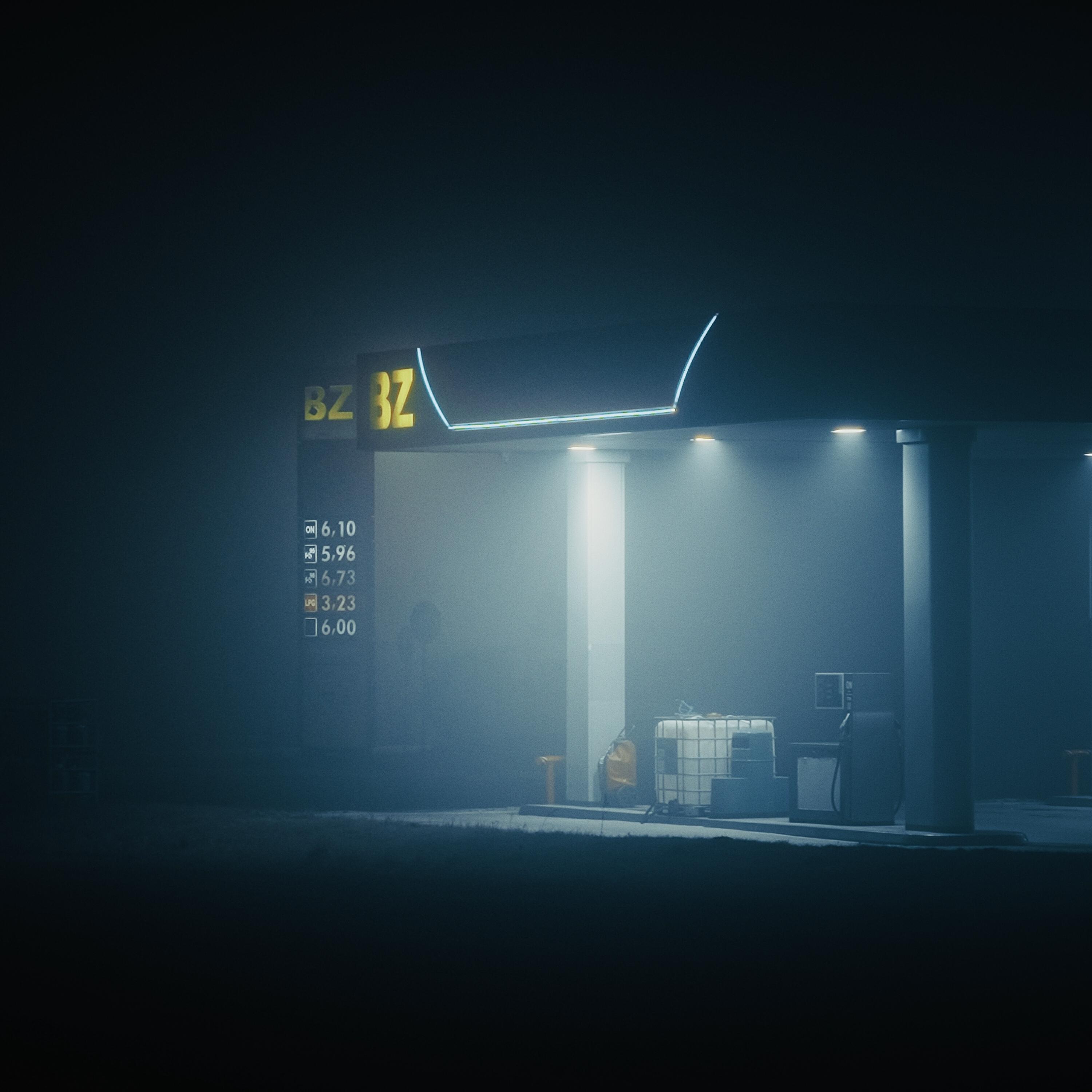 Релиз into the void